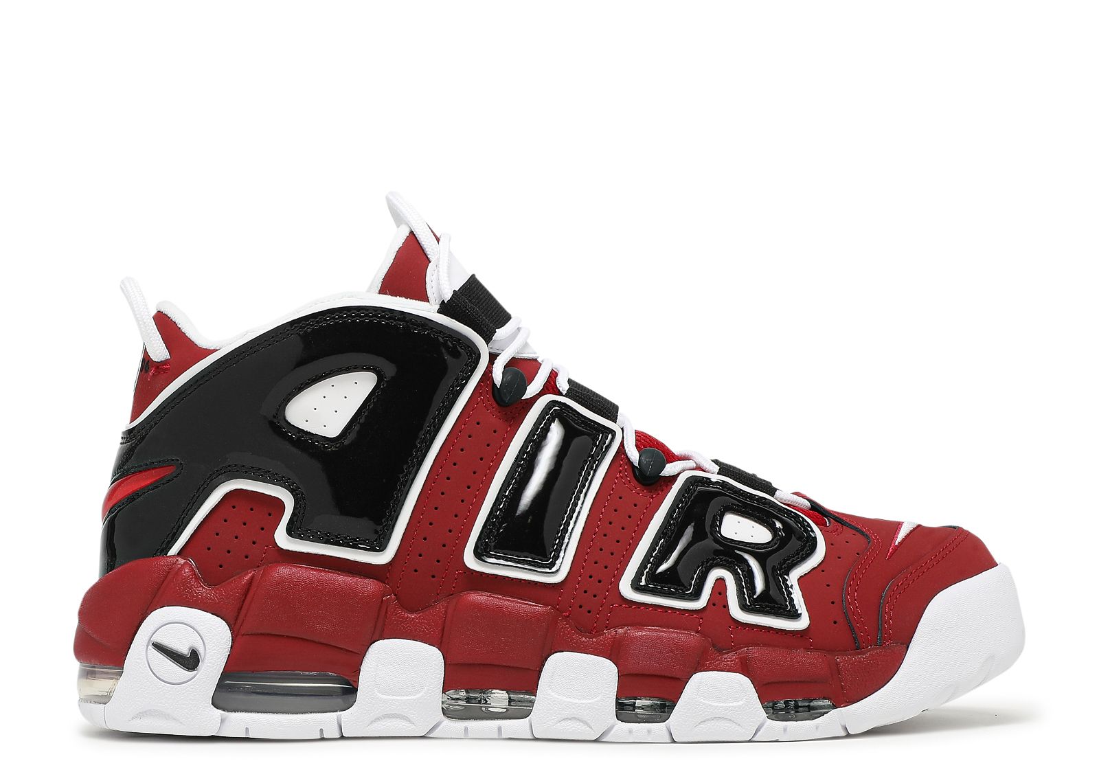 Air More Uptempo 'Bulls' 2021