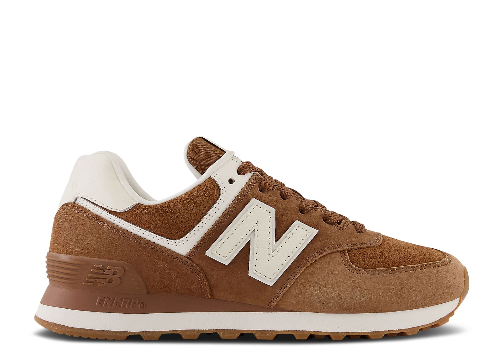 New Balance Wmns 574 'True Brown'