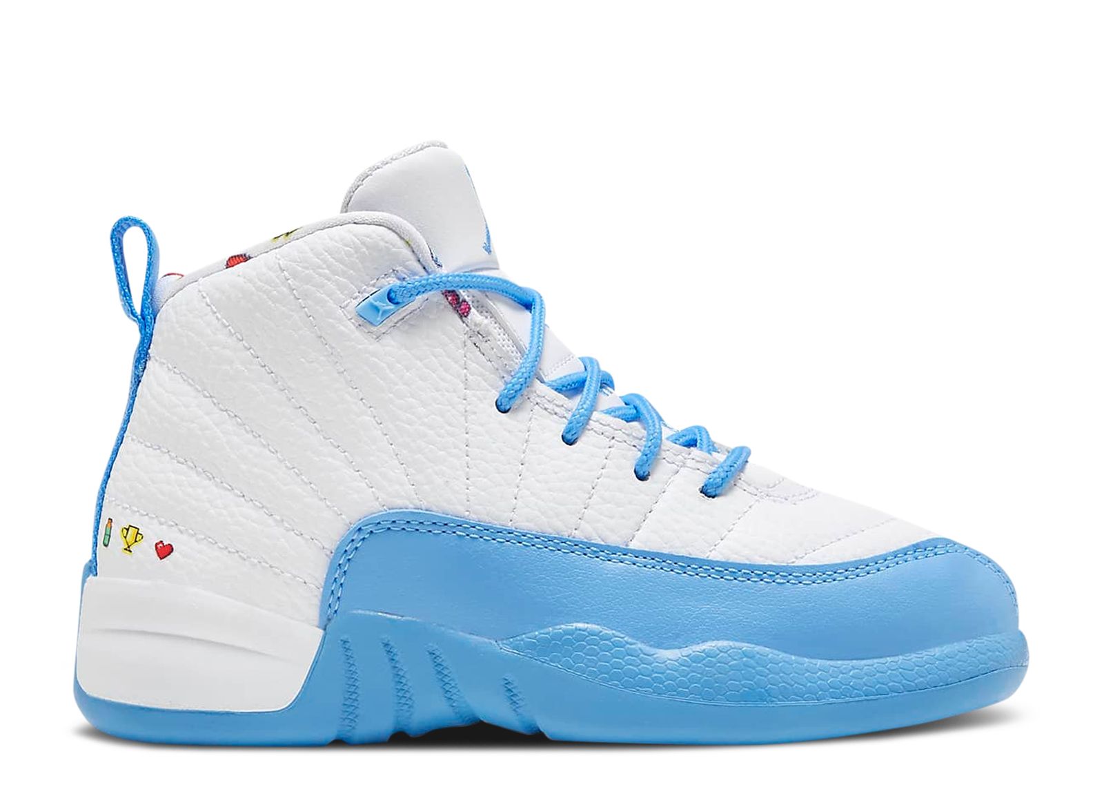 Jordan 12 Retro PS 'Emoji'
