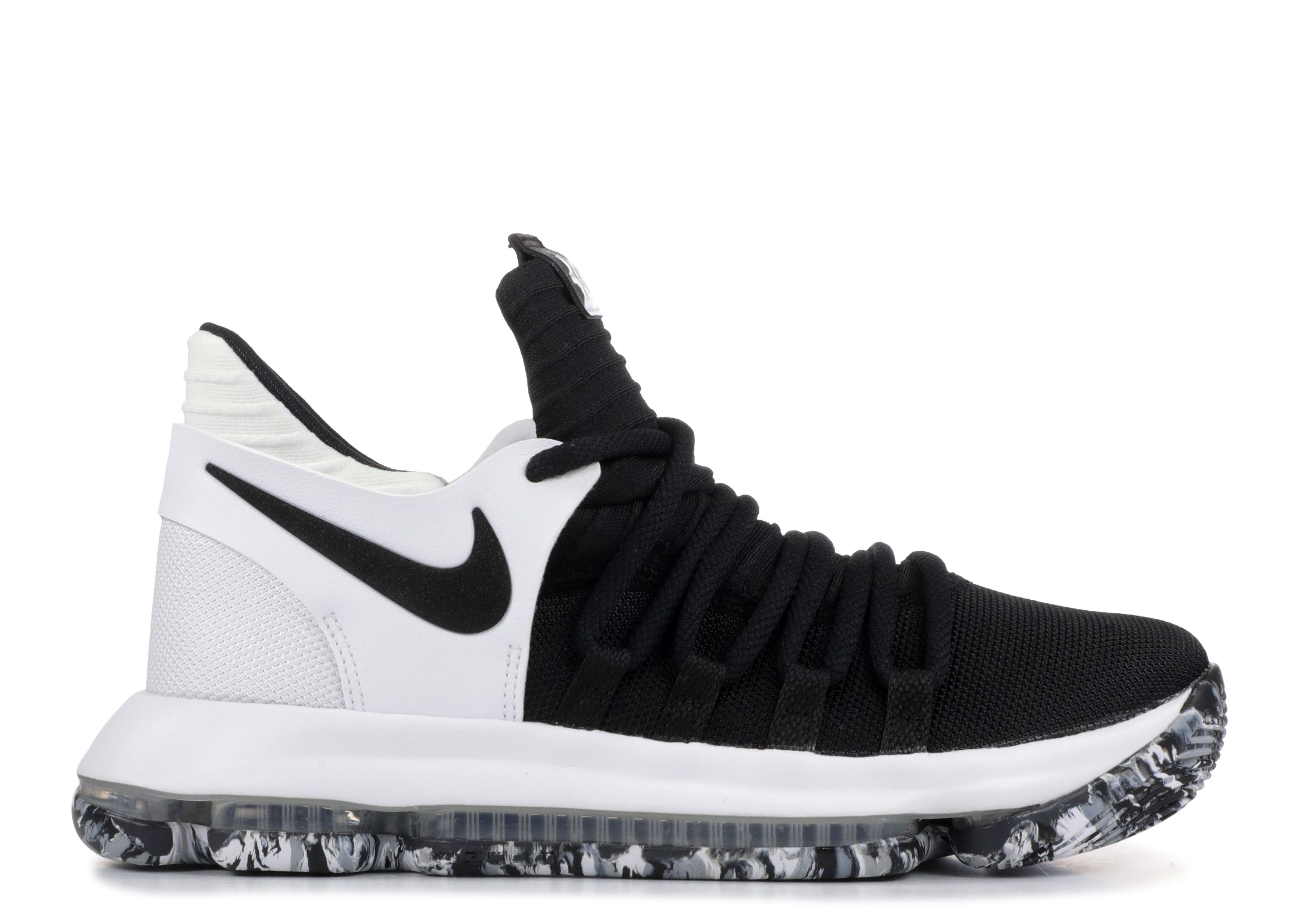 KD 10 GS 'Black White'