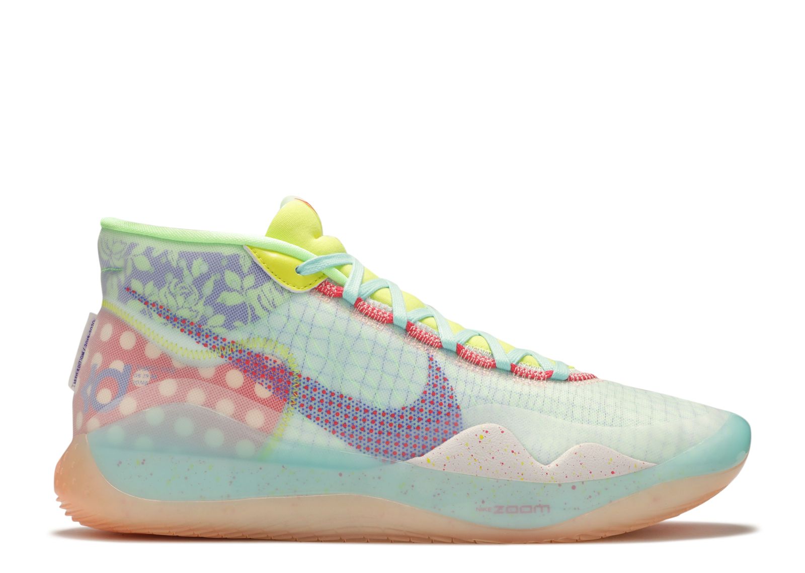 Zoom KD 12 'EYBL Peach Jam'