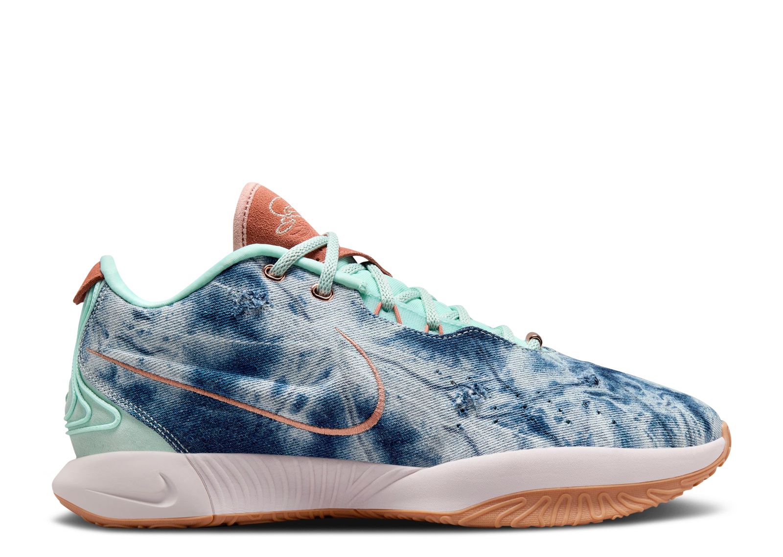 LeBron 21 'Aragonite'