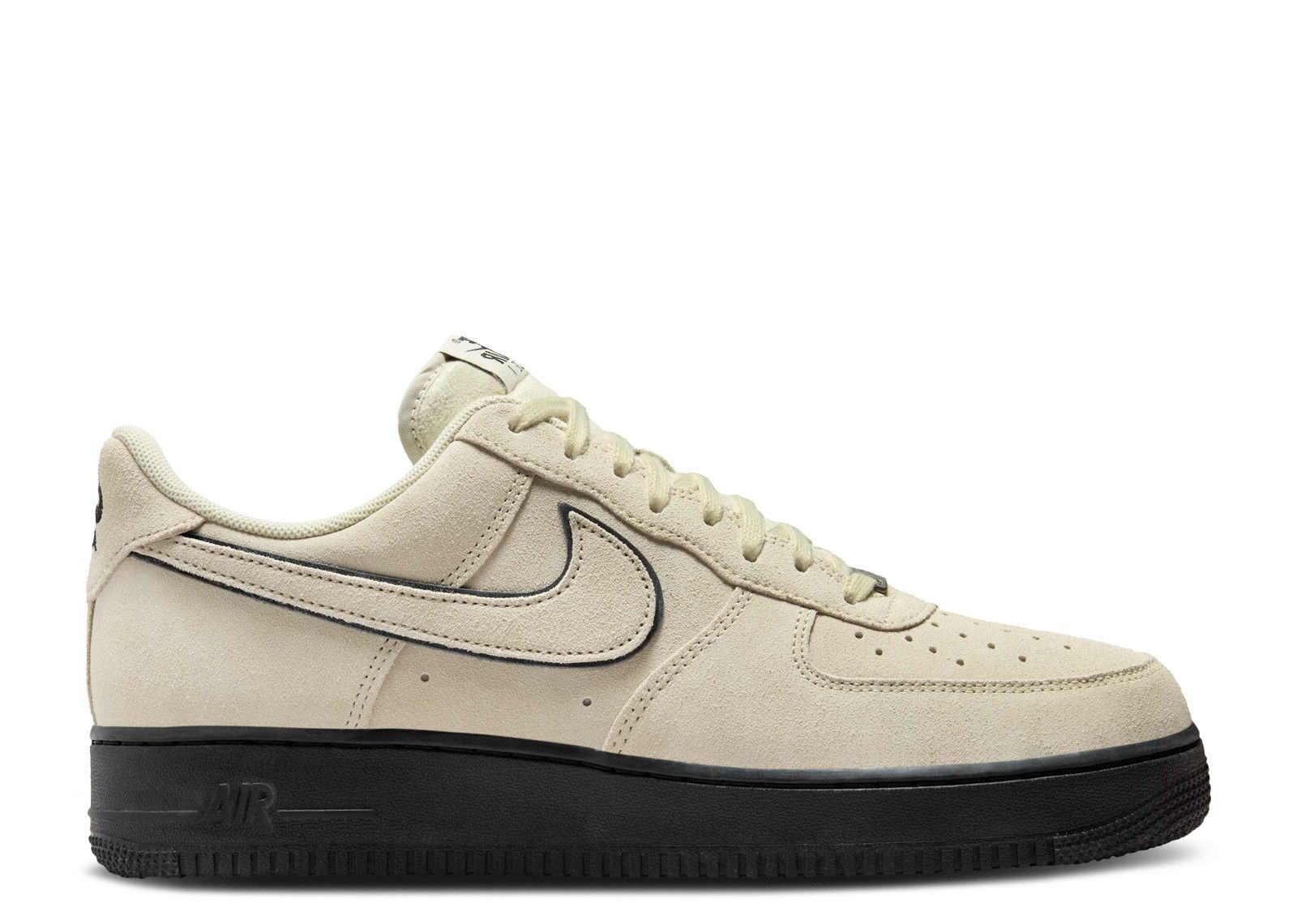 Air Force 1 '07 LV8 'Light Khaki Suede'