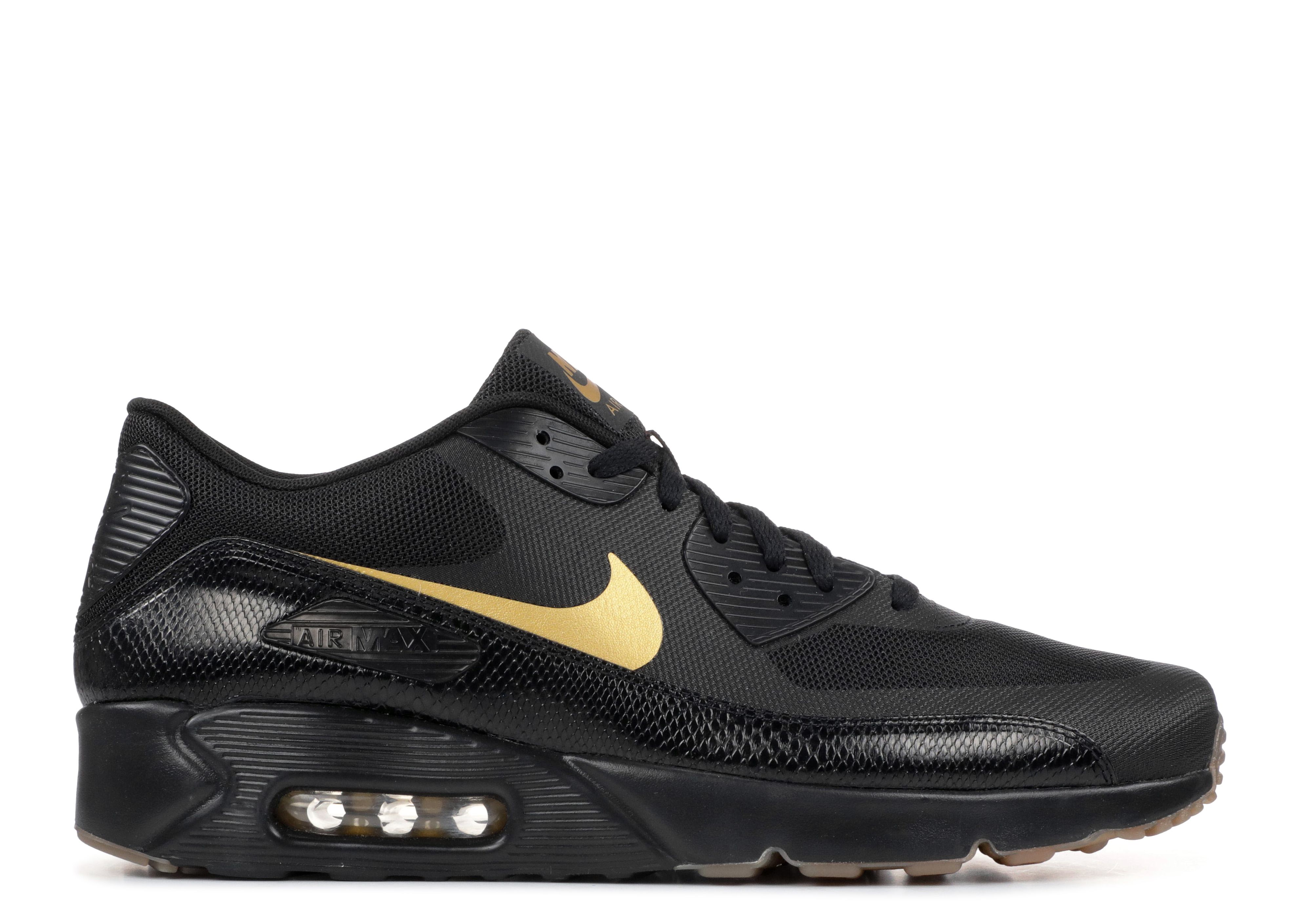 Air Max 90 Ultra 2.0 Essential 'Black Gold'