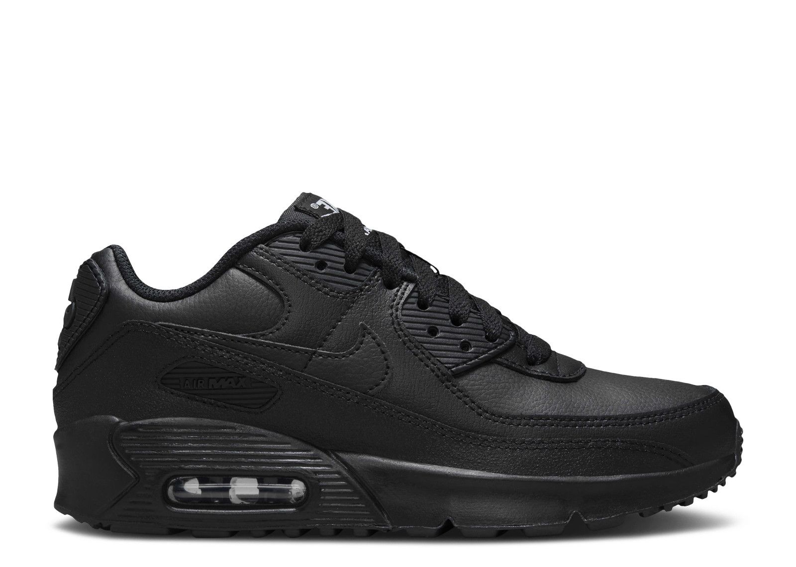 Air Max 90 GS 'Triple Black' 2024
