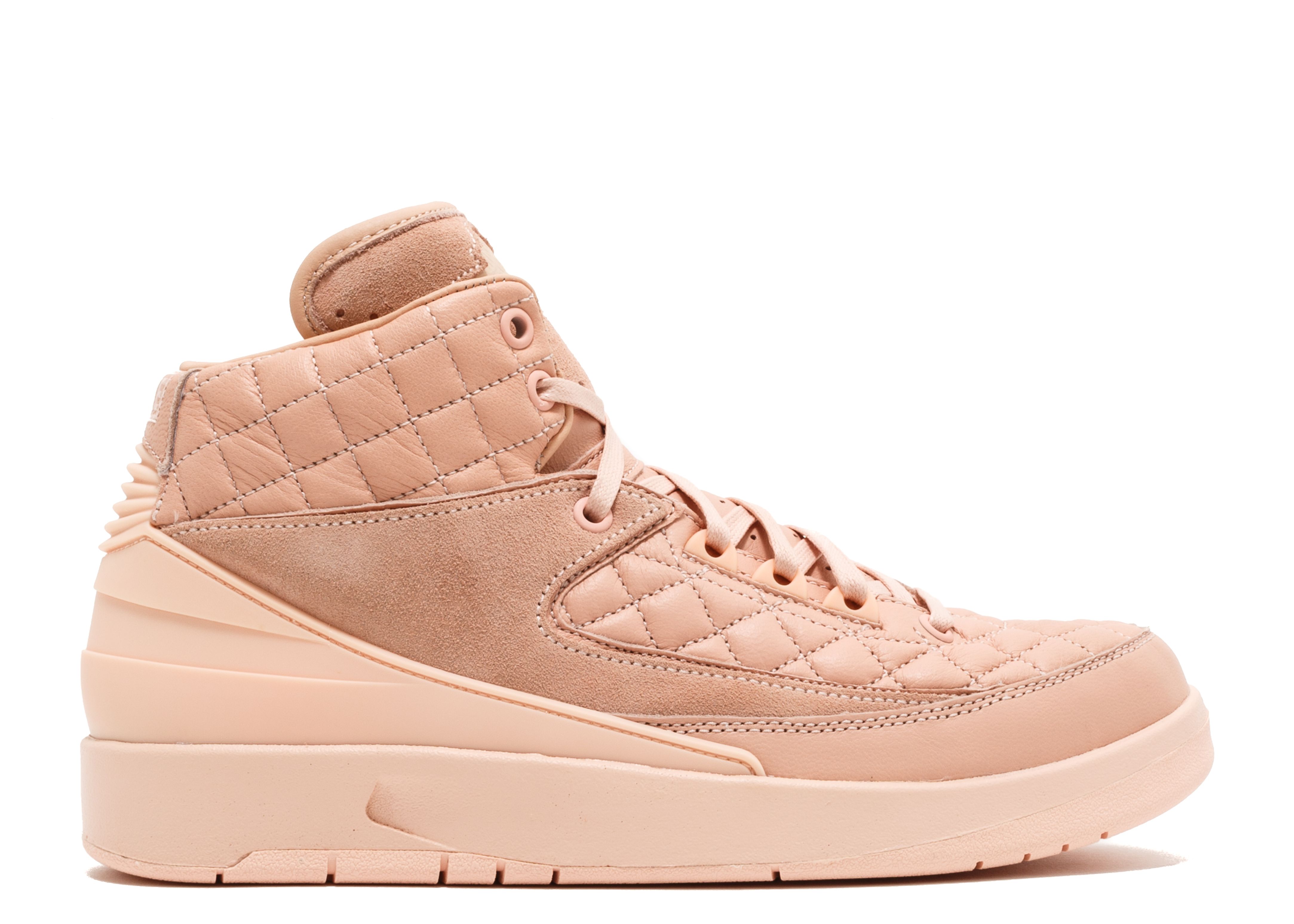 Just Don x Jordan 2 Retro GG 'Arctic Orange'