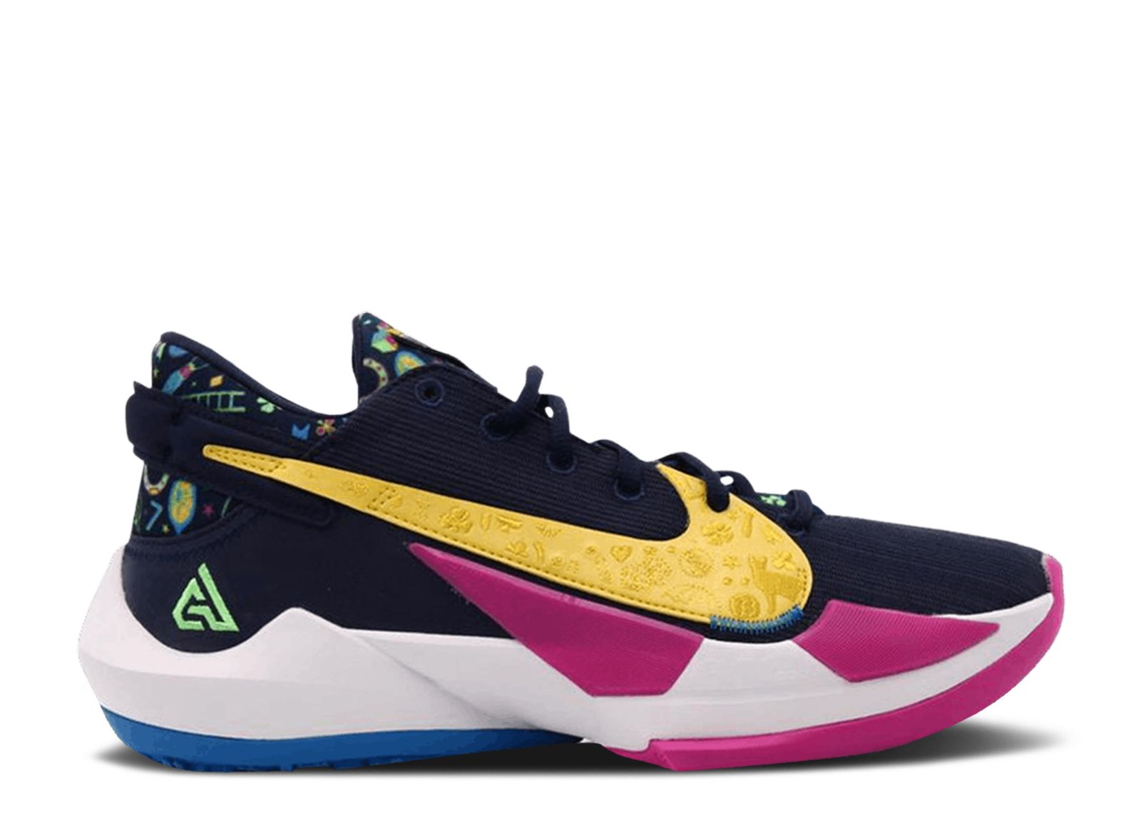 Zoom Freak 2 'Superstitious'