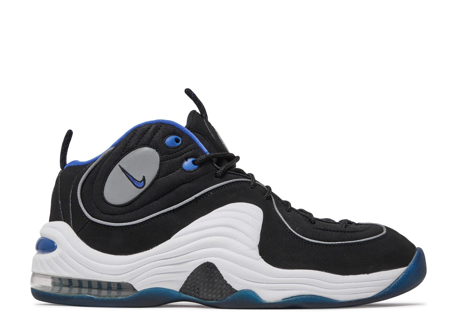 Air Penny 2 'Black Royal'
