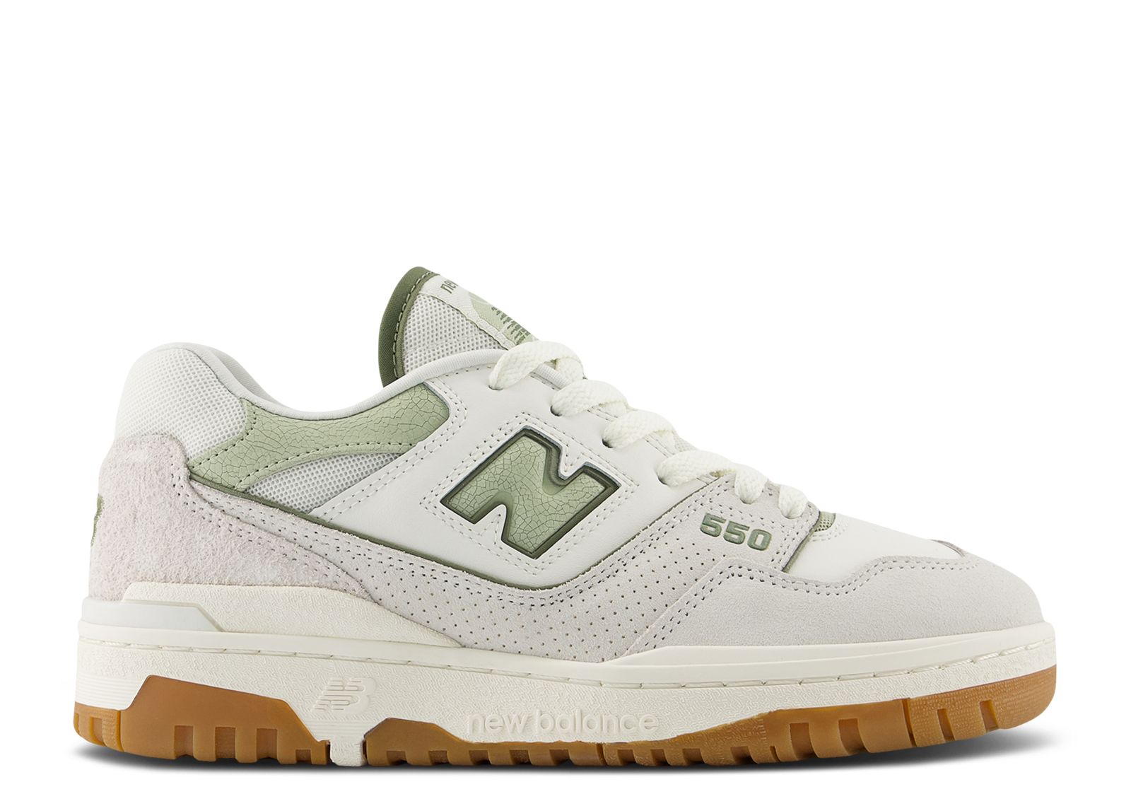 New Balance Wmns 550 'Spring Collection - Olivine'