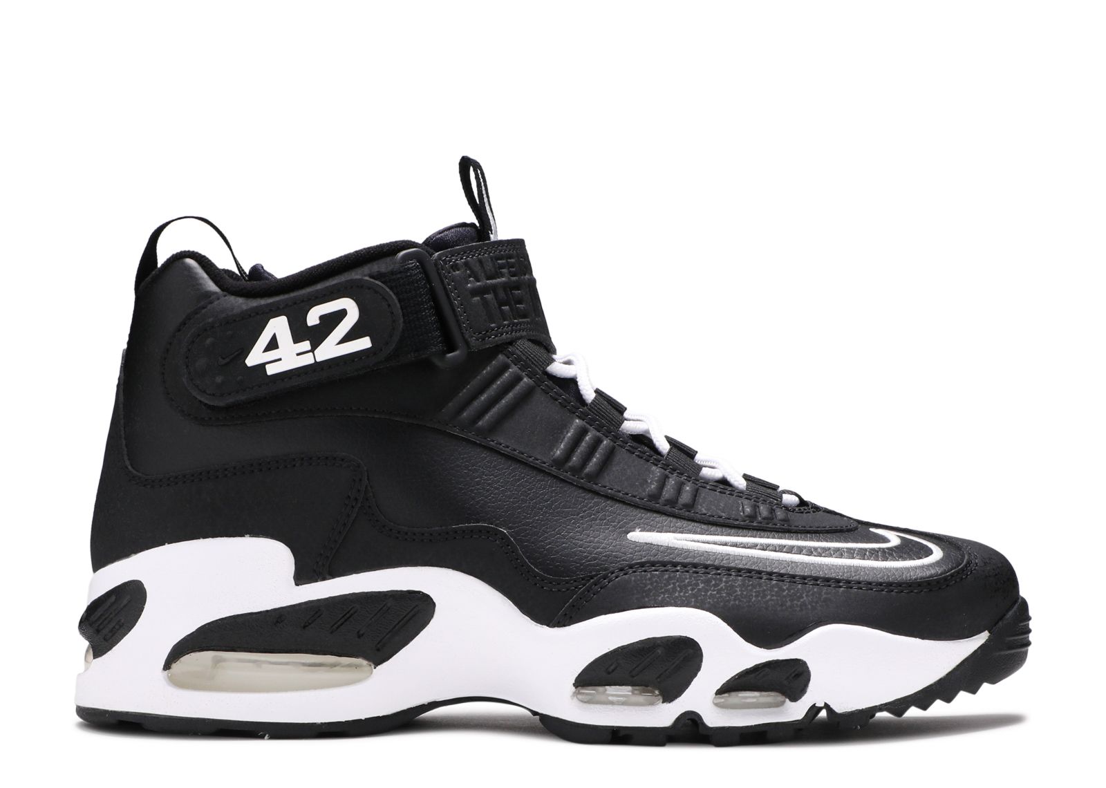 Air Griffey Max 1 'Jackie Robinson'