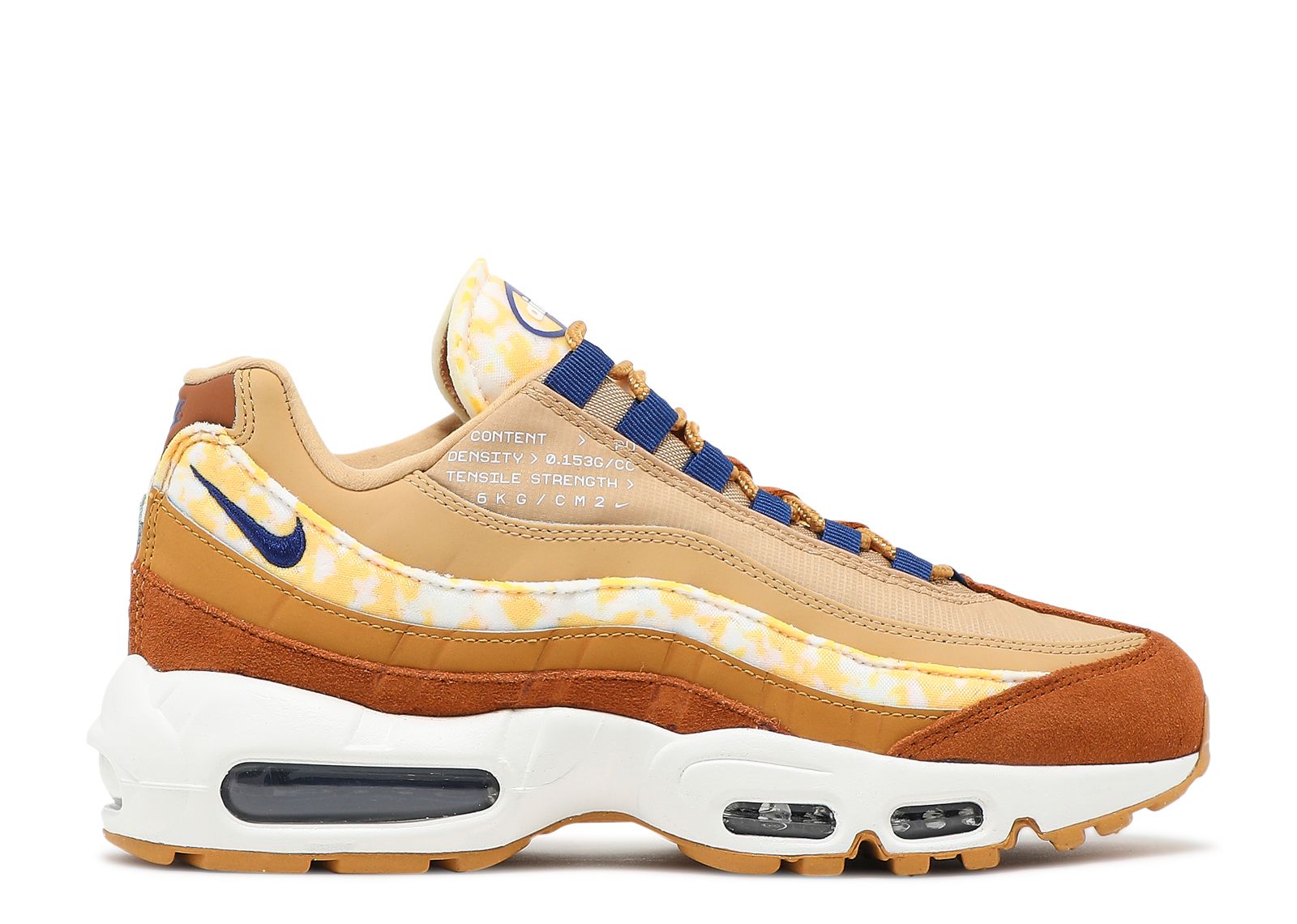 Air Max 95 'Twine Tawny Royal'