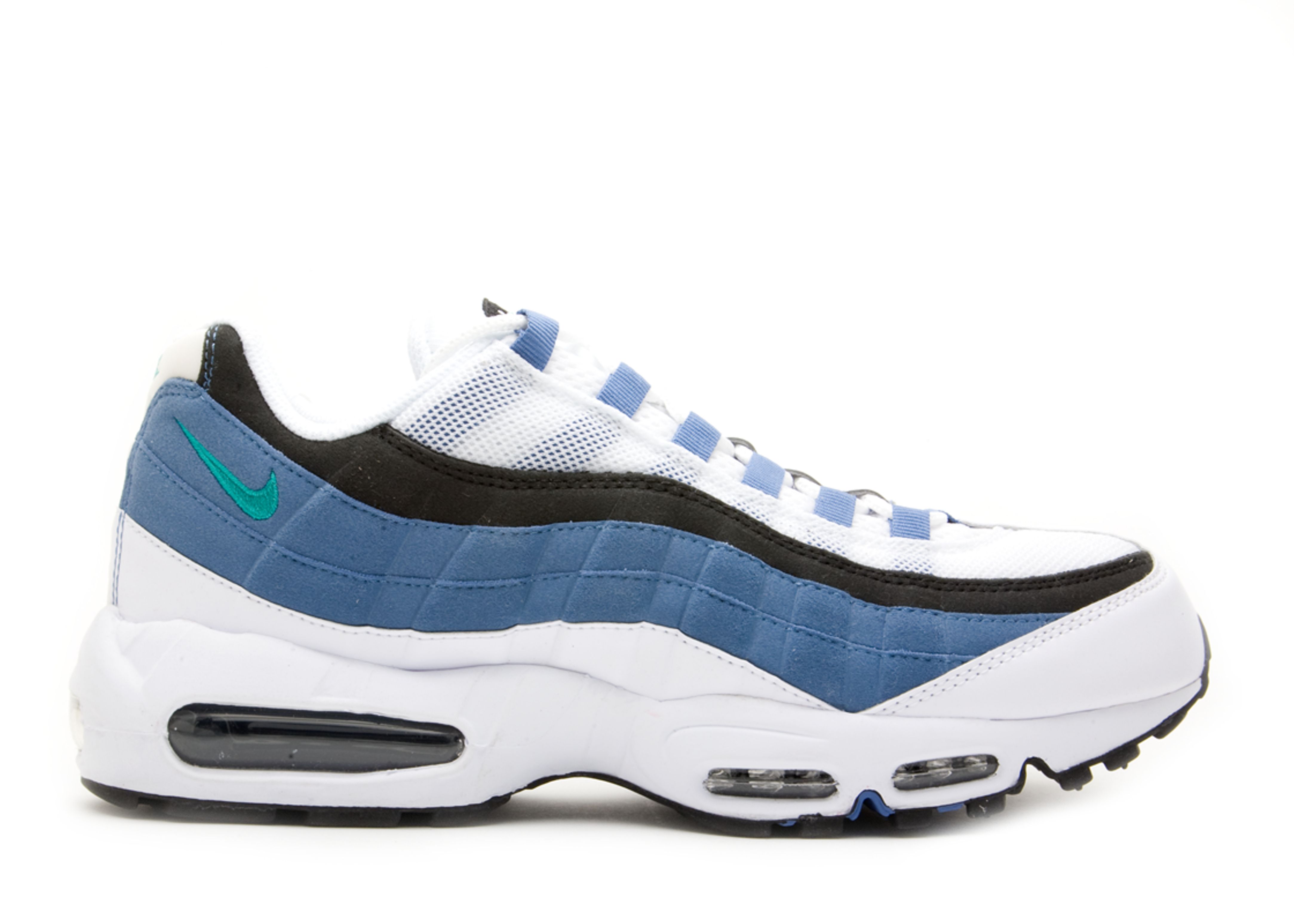 Air Max 95 'White New Green'