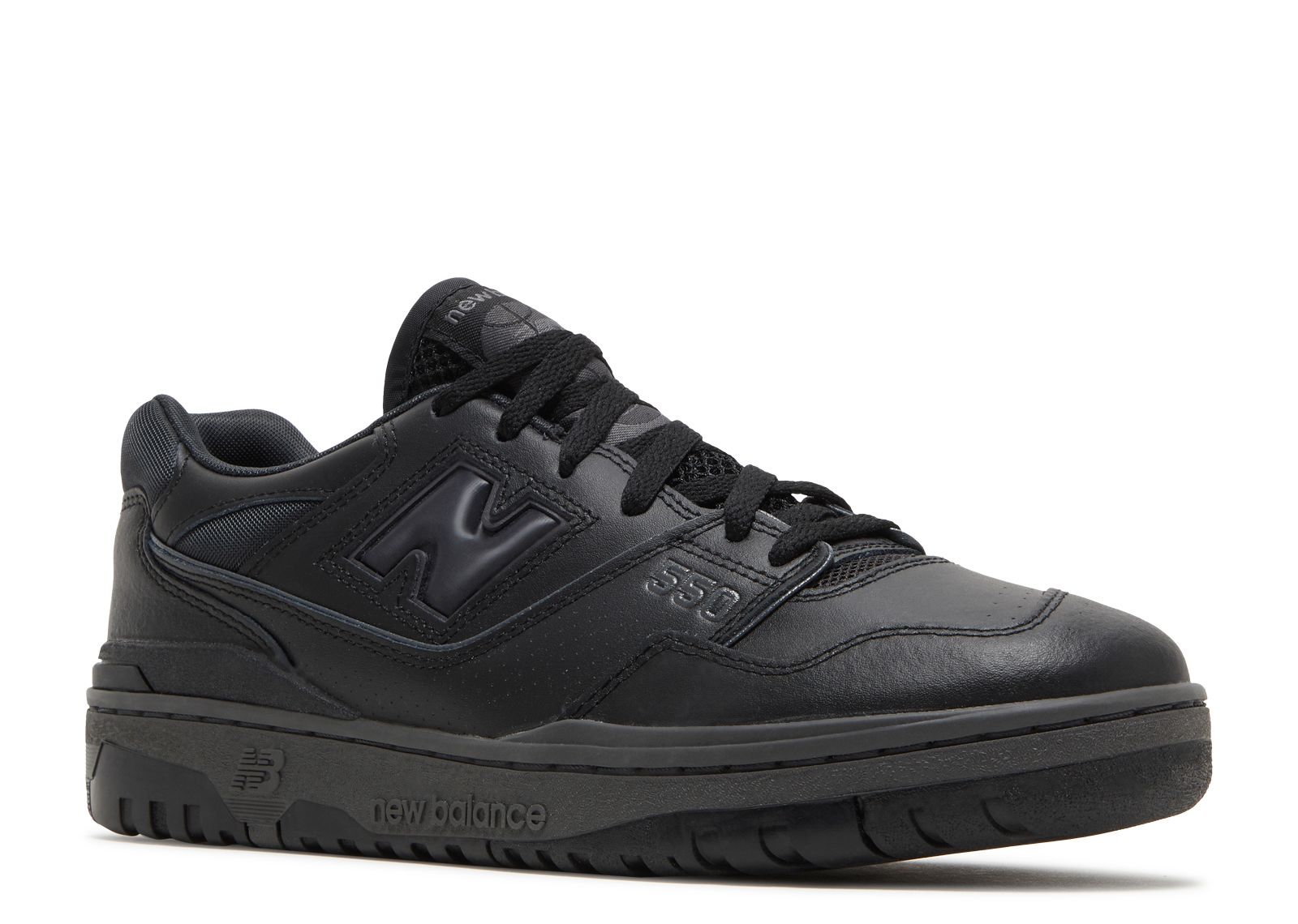 New Balance 550 'Triple Black'