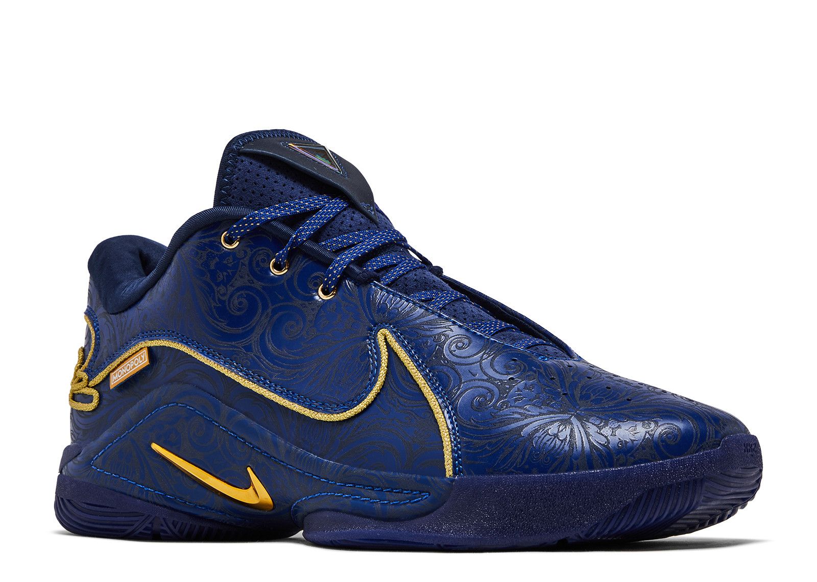 Monopoly x LeBron 22 NRG EP 'Token'