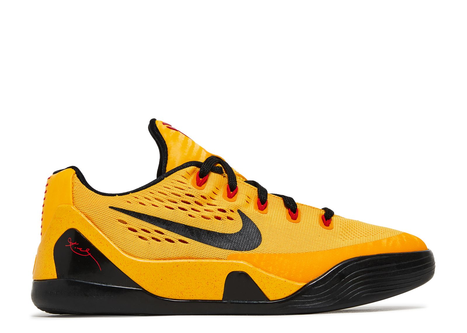 Kobe 9 EM GS 'Bruce Lee'