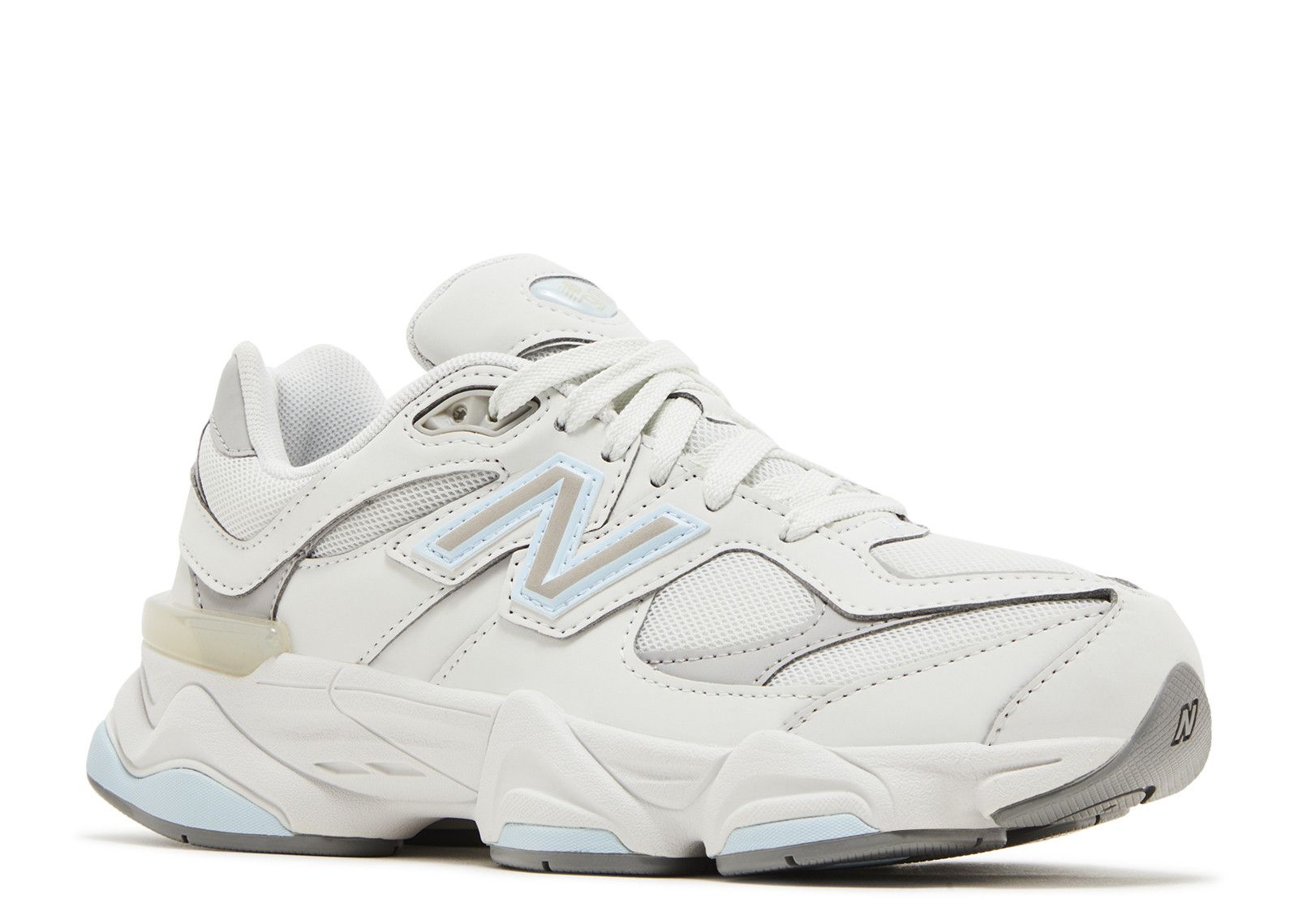 New Balance 9060 Big Kid 'Reflection Quarry Blue'