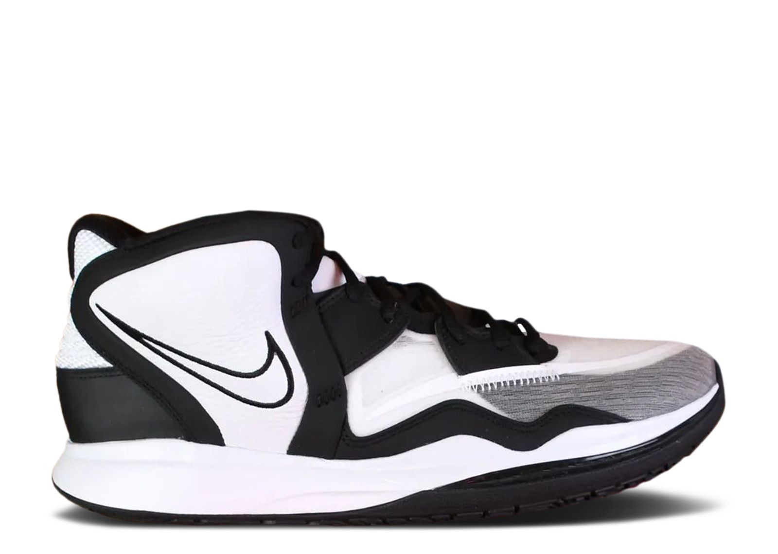 Kyrie Infinity TB Promo 'White Black'