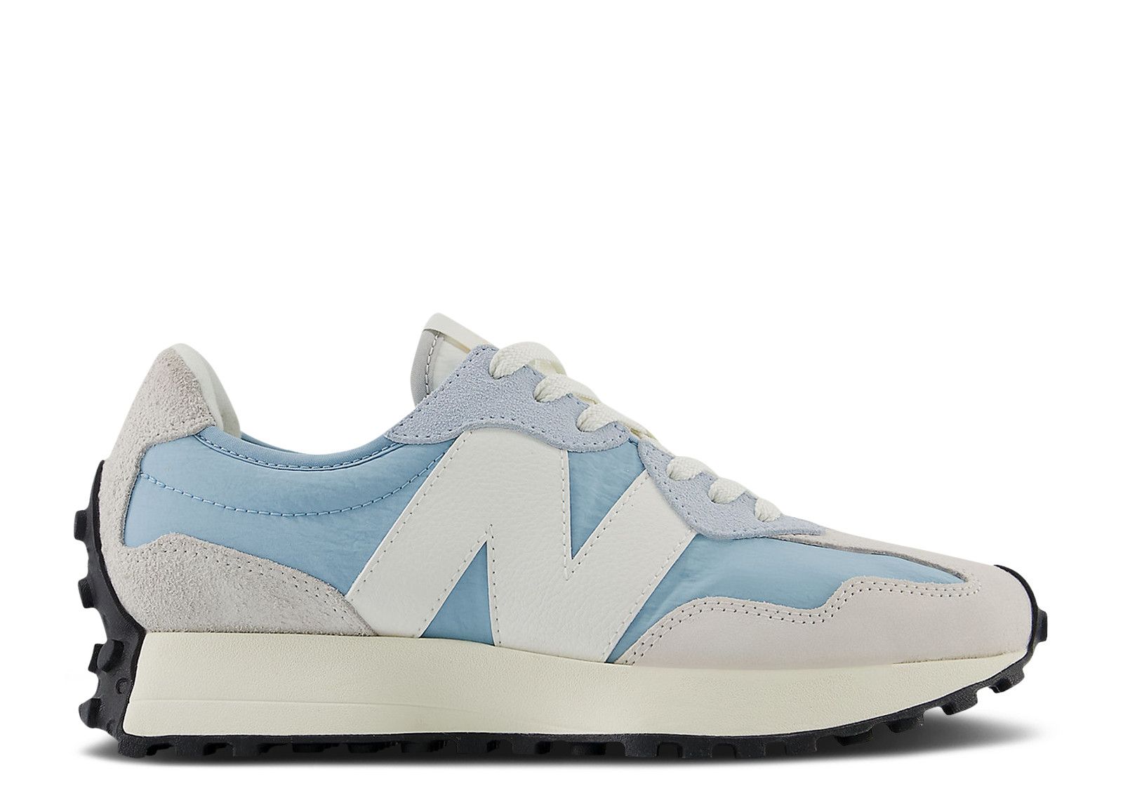 New Balance Wmns 327 'Chrome Blue'