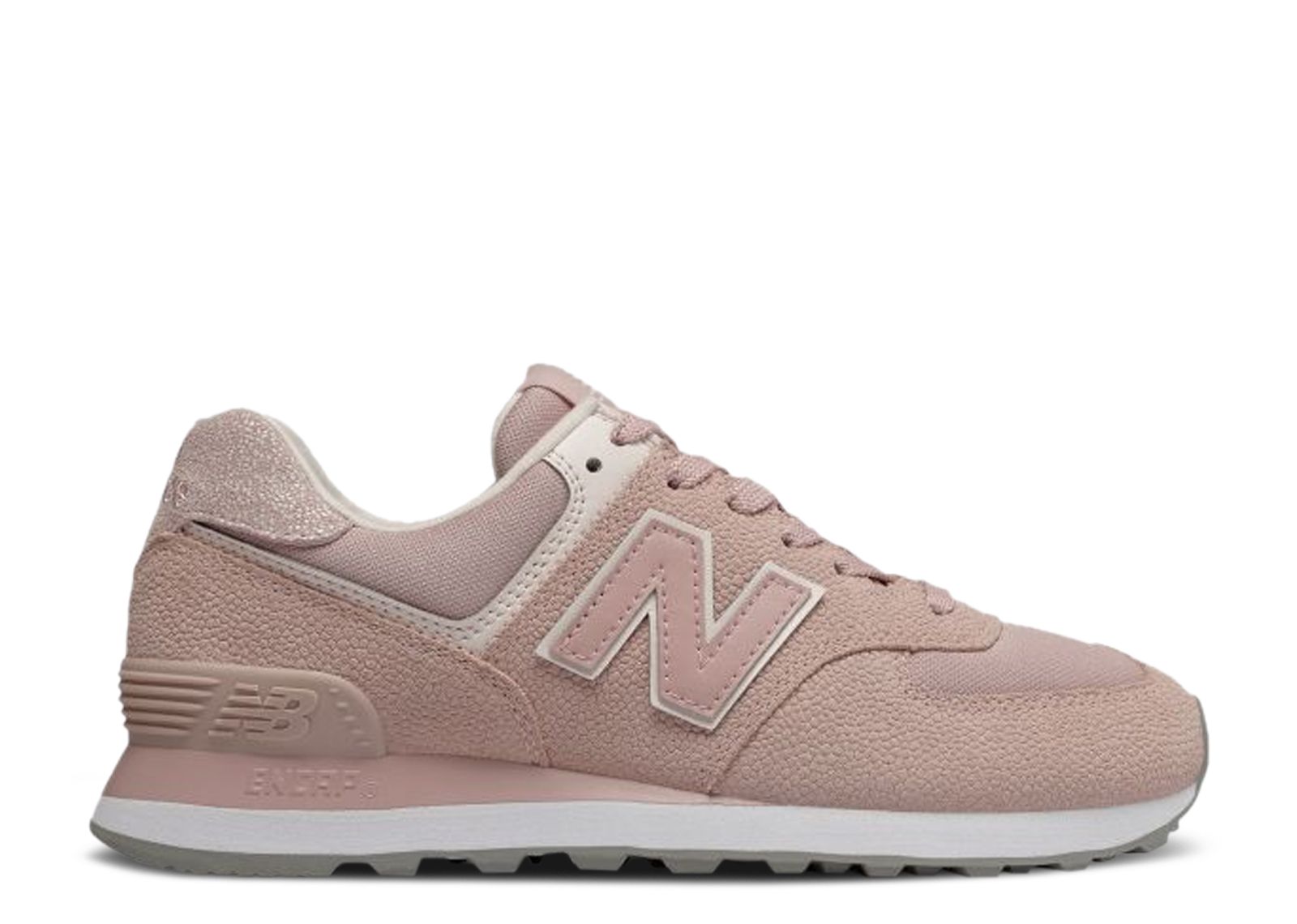 New Balance Wmns 574 'Pebbled Street'