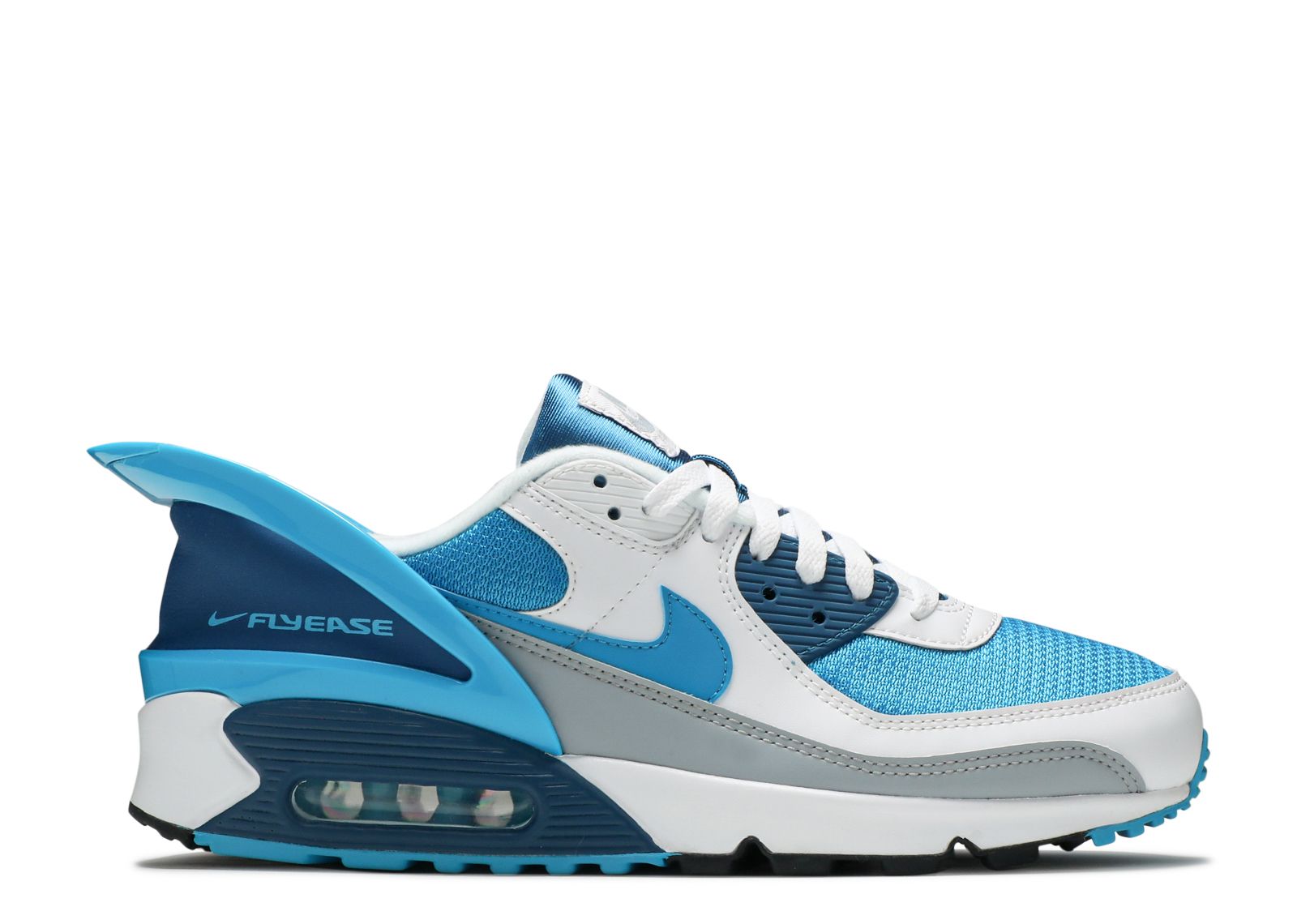 Air Max 90 FlyEase 'Laser Blue'