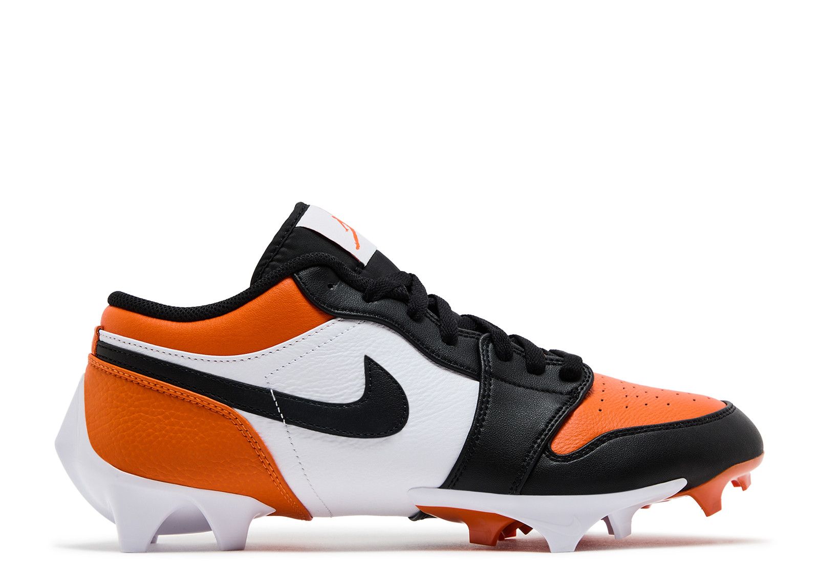 Jordan 1 Low TD Cleat 'Shattered Backboard'
