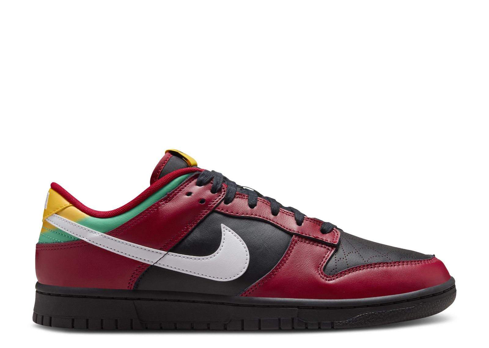 Dunk Low LTD 'Biker Tattoos'
