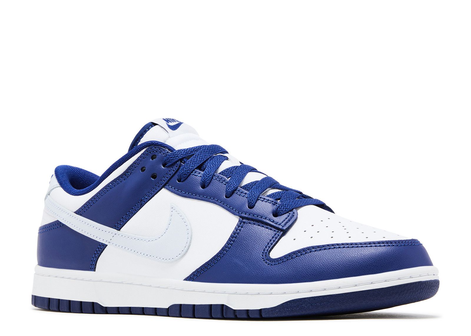 Dunk Low 'Deep Royal Football Grey'