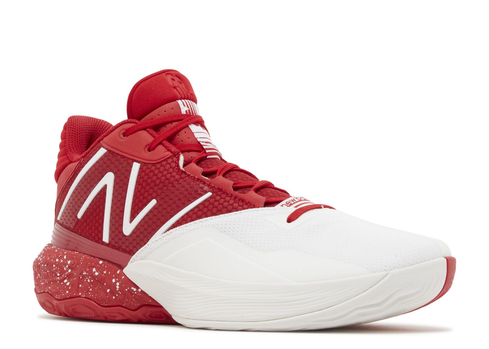 New Balance Two WXY V4 'Optic White Team Red'