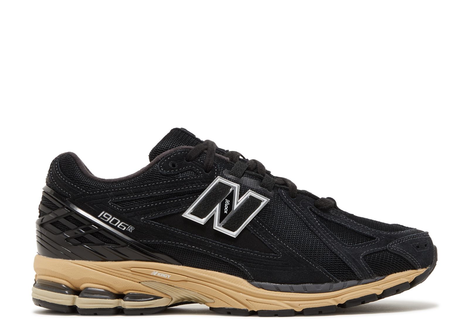 New Balance 1906R 'Black Taos Taupe'