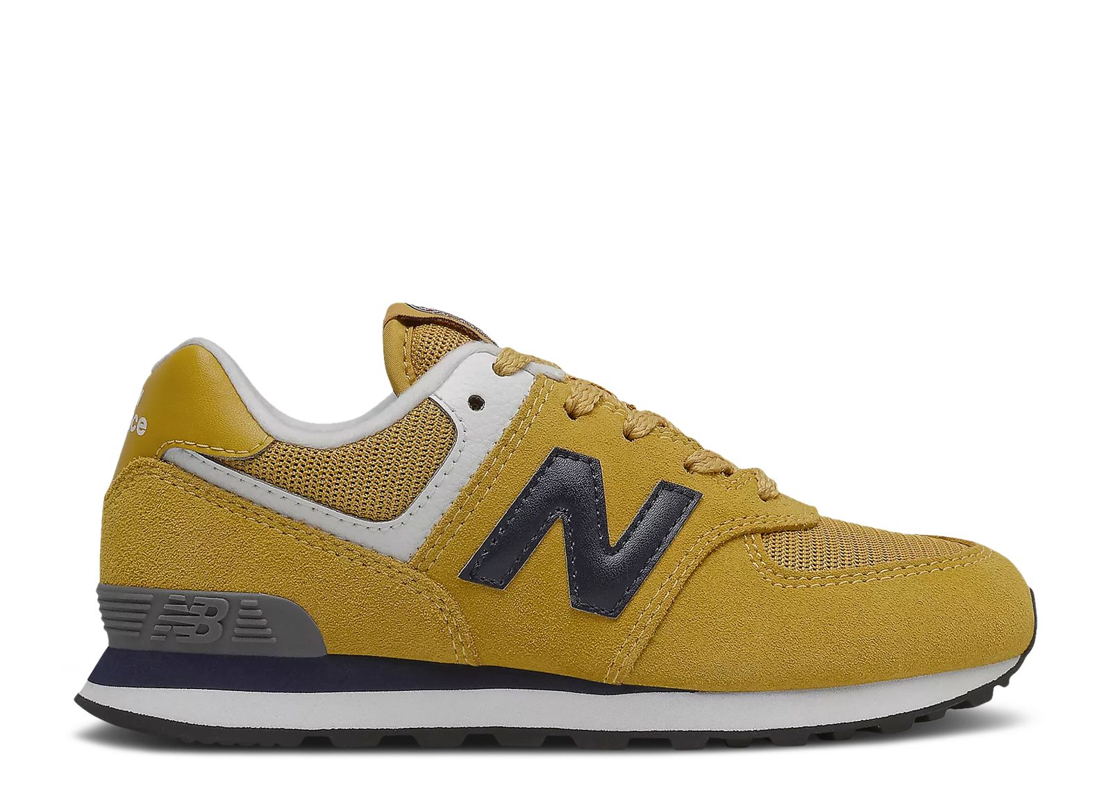 New Balance 574 Little Kid 'Varsity Gold'