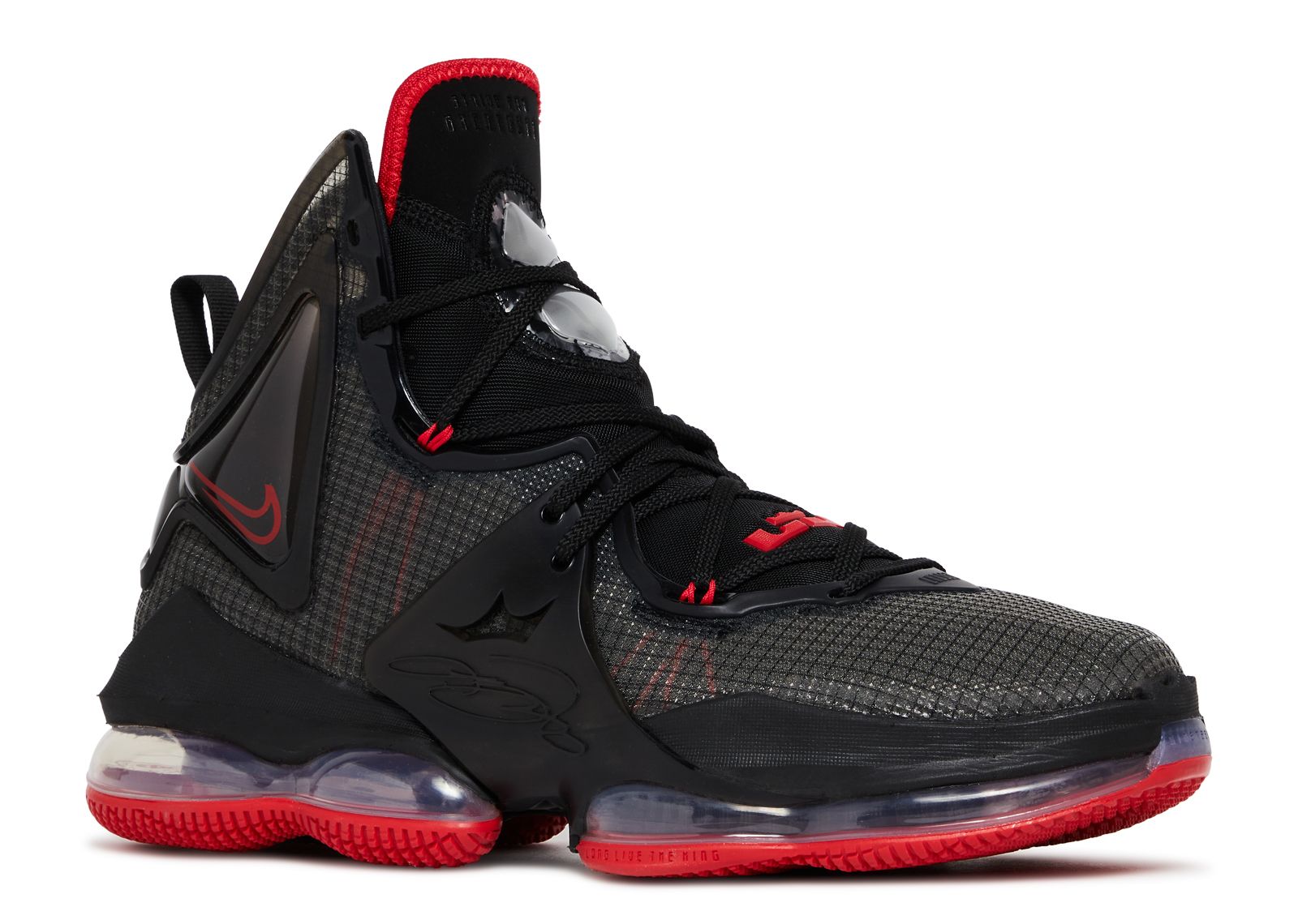LeBron 19 'Bred'