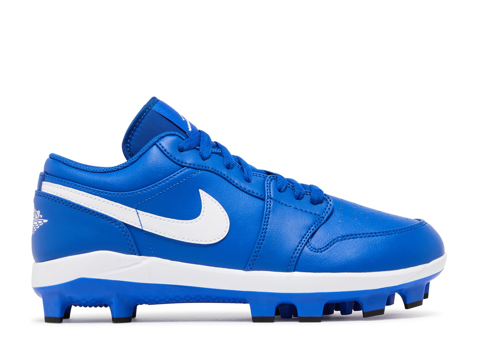 Jordan 1 Retro MCS Low 'Game Royal White'