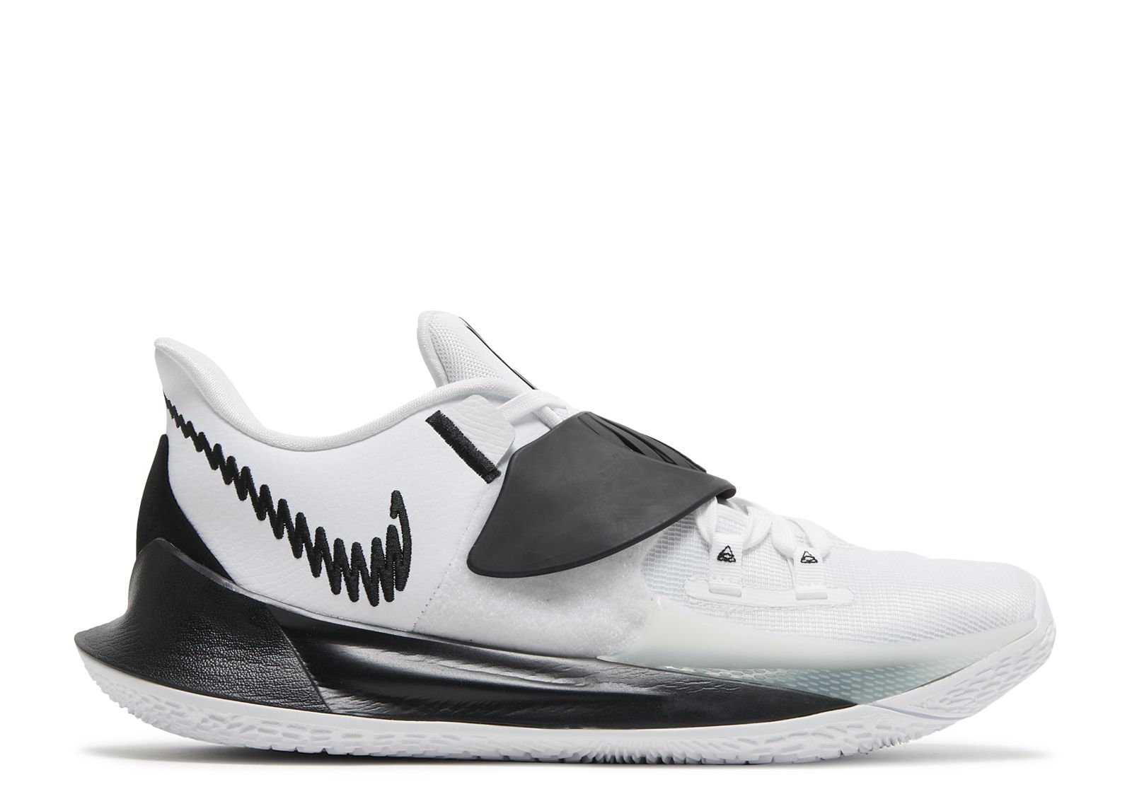 Kyrie Low 3 TB 'White Black'