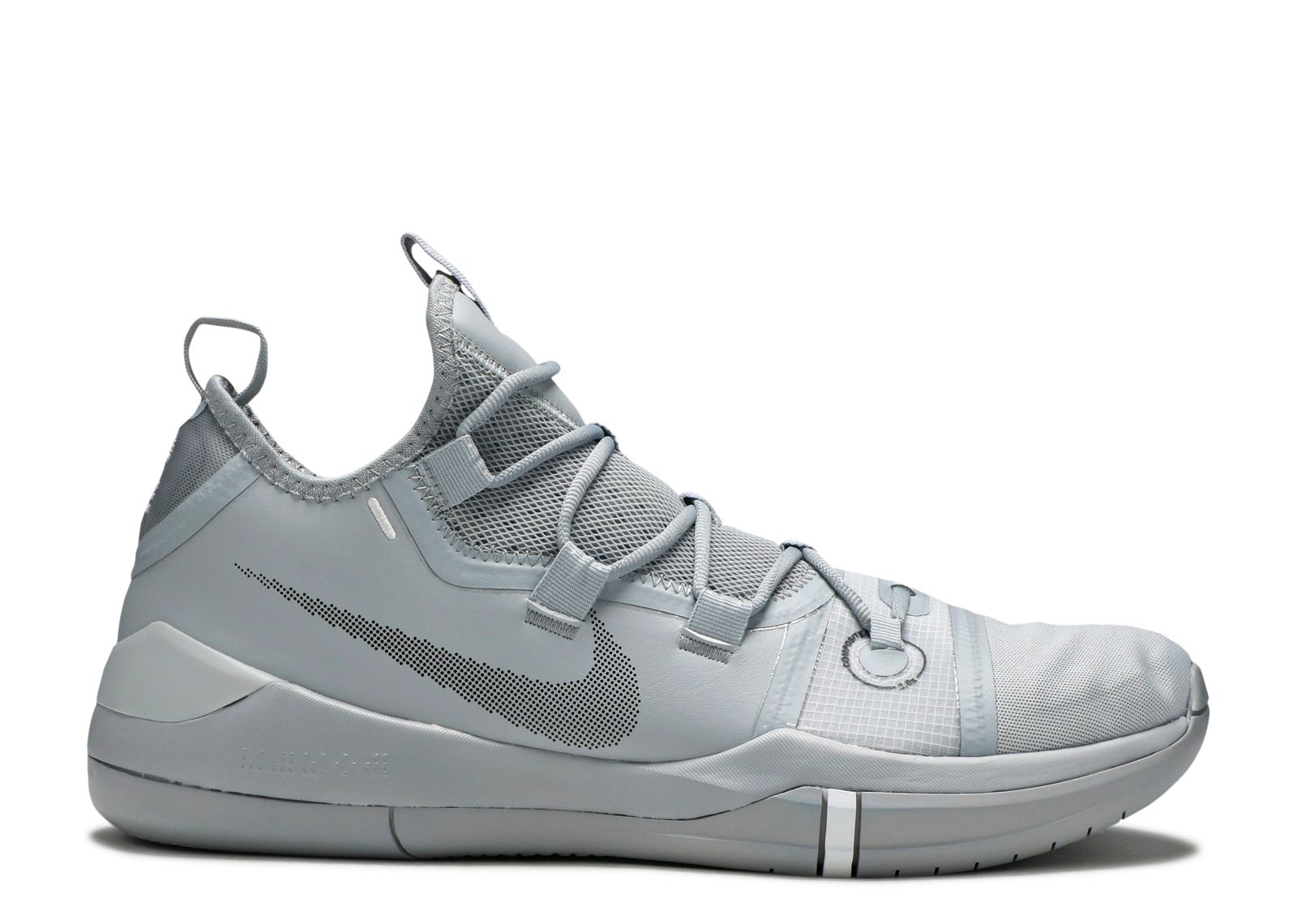 Kobe A.D. Exodus TB 'Wolf Grey'