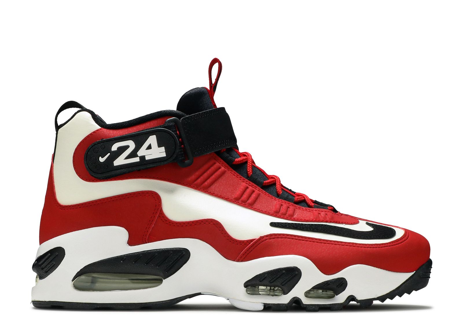 Air Griffey Max 1 'Cincinnati Reds'