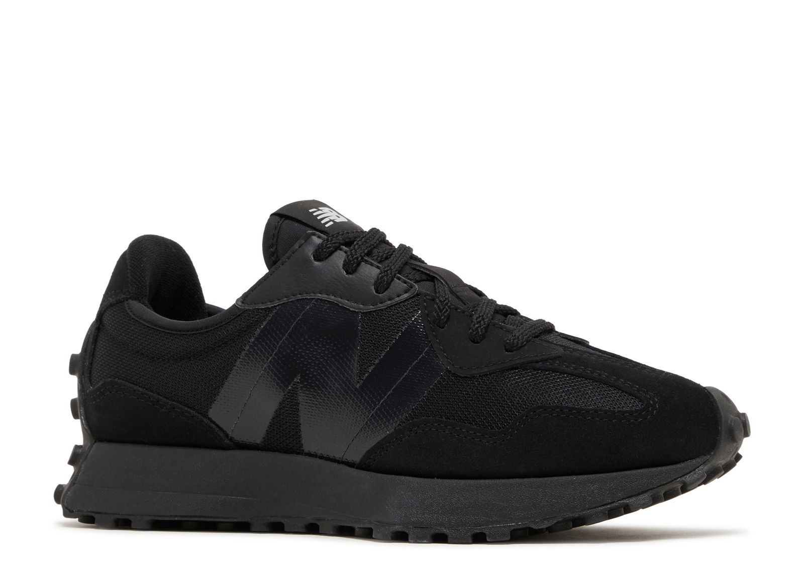 New Balance 327 'Black Magnet'