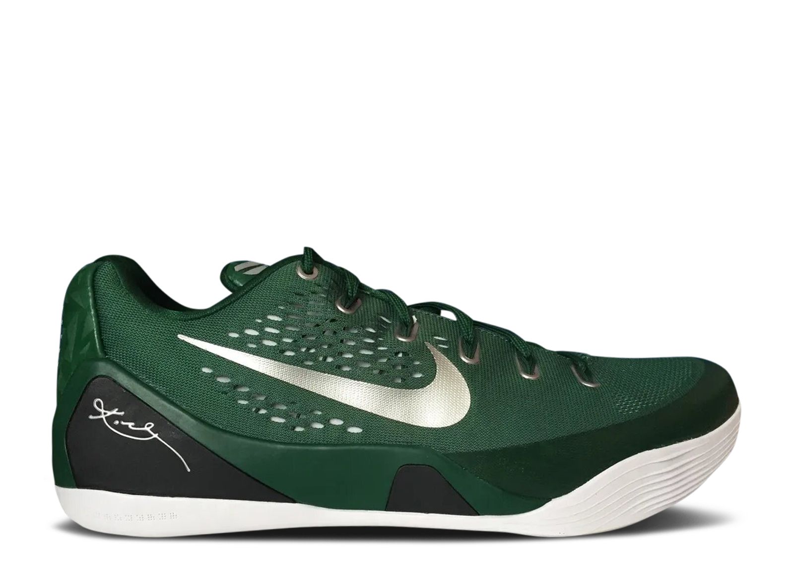 Kobe 9 EM TB 'Gorge Green'