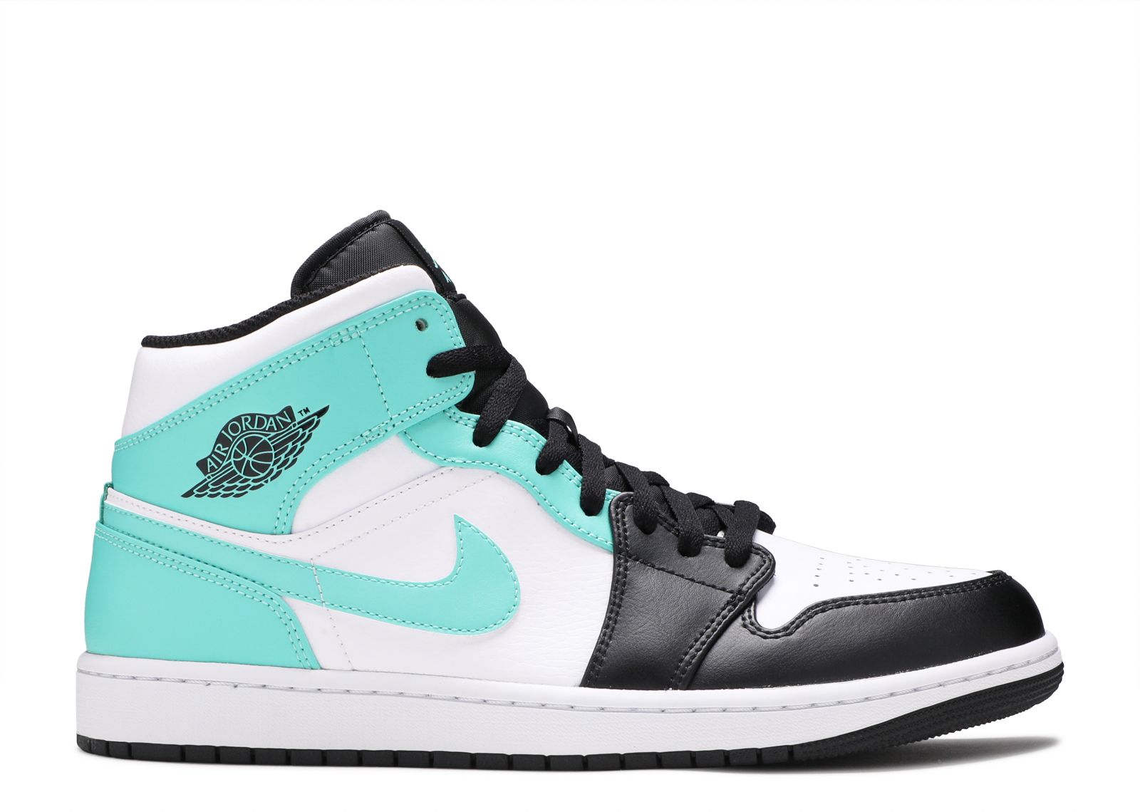 Jordan 1 Mid 'Tropical Twist'