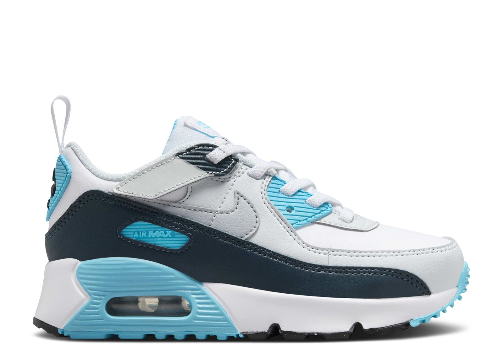 Air Max 90 EasyOn PS 'Baltic Blue'