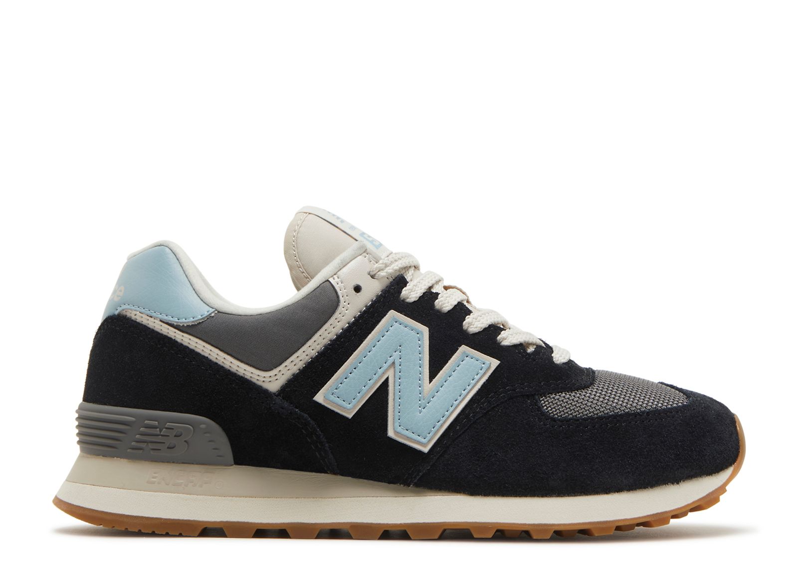 New Balance Wmns 574v2 'Black Ocean Haze'