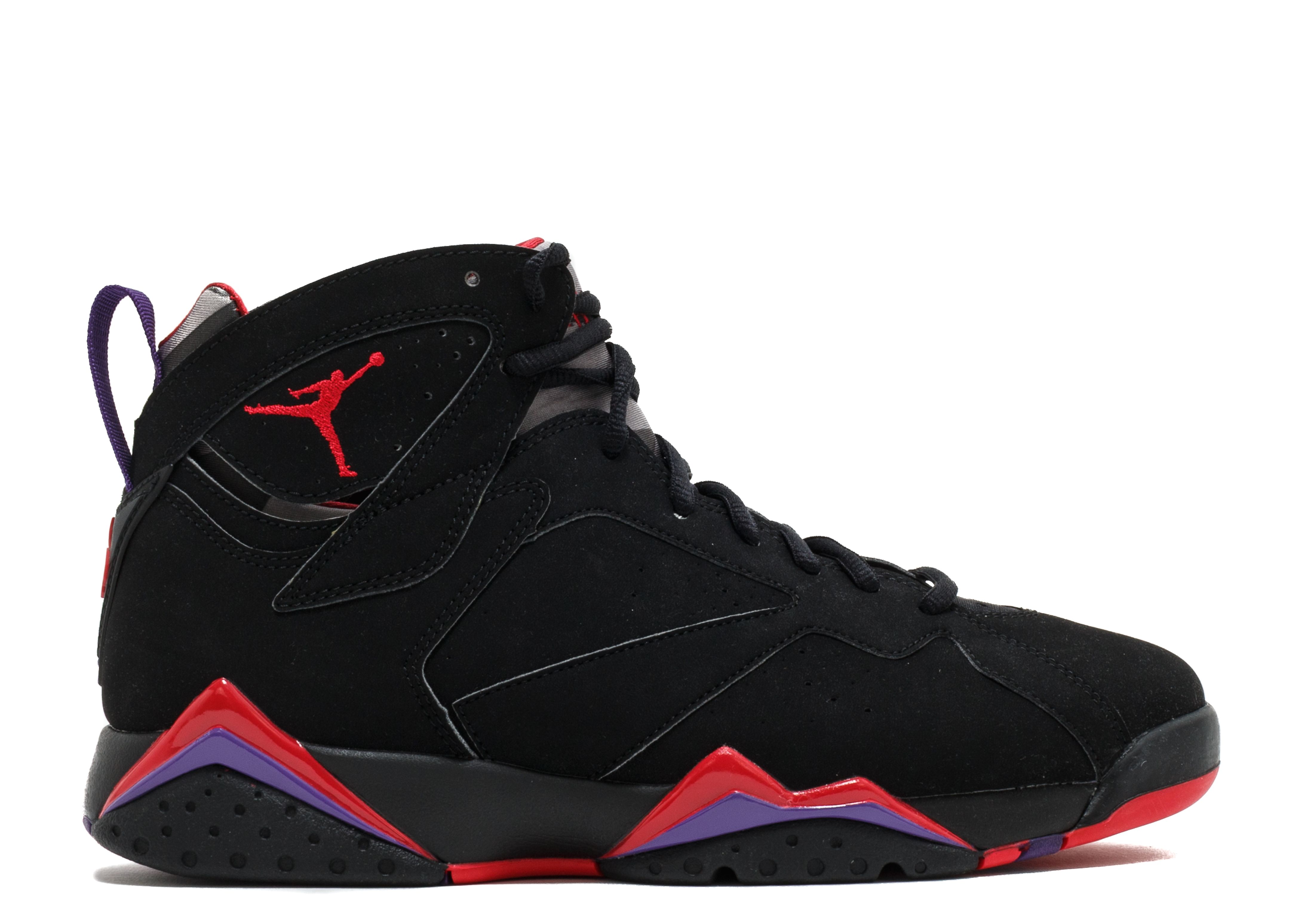 Jordan 7 Retro 'Raptor' 2012