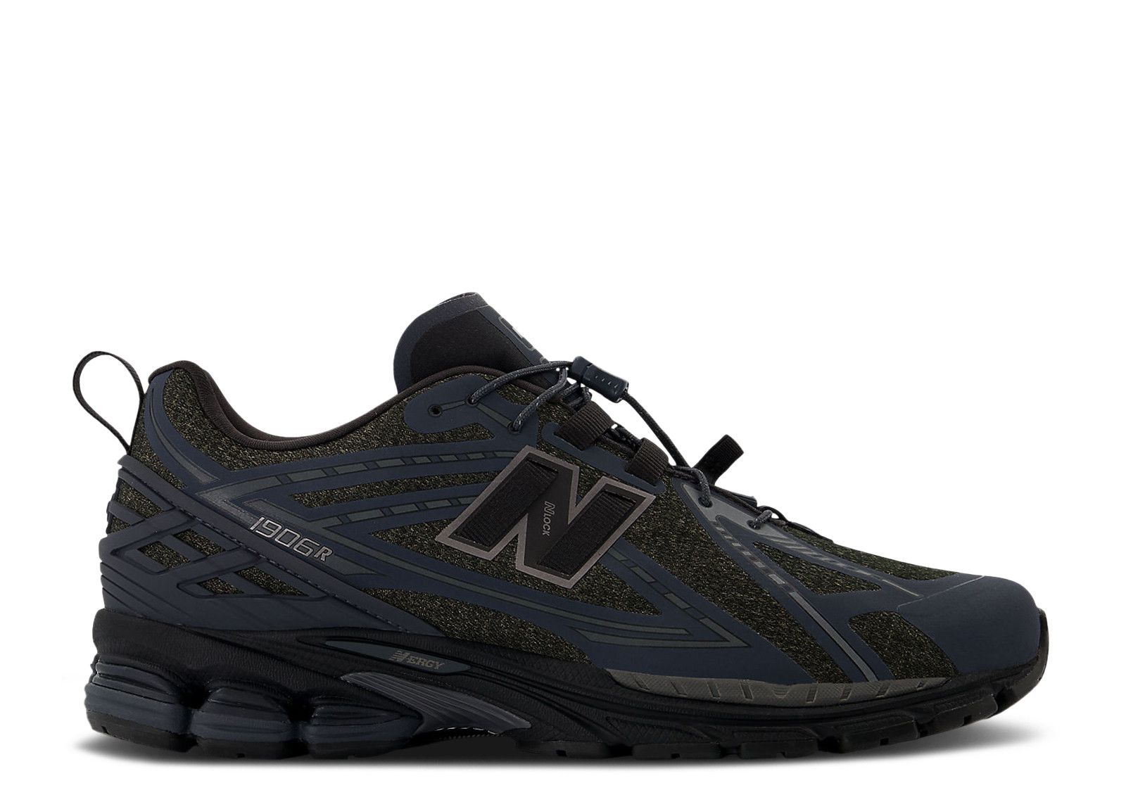 New Balance 1906R 'Black Cement Graphite'