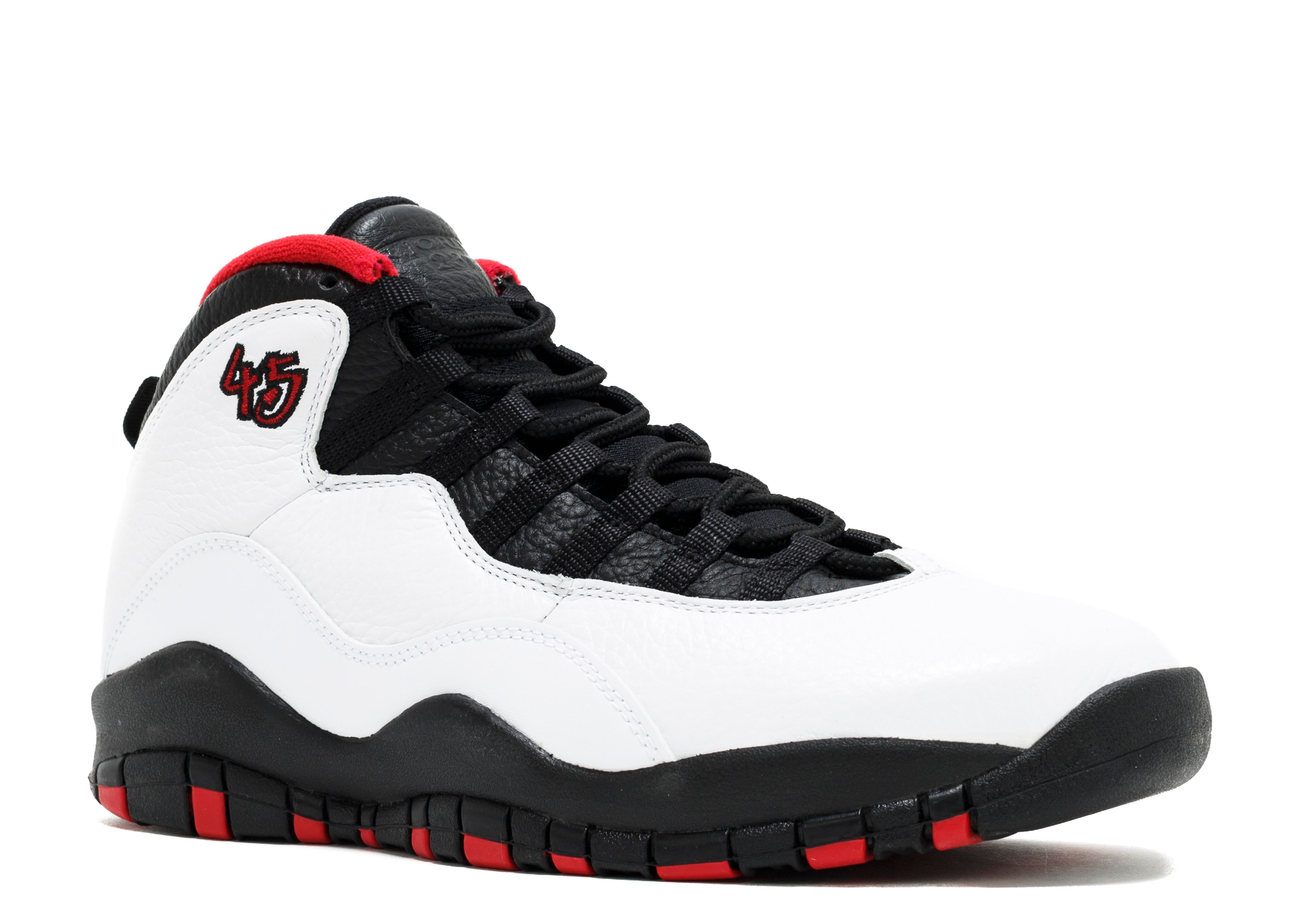 Jordan 10 'Double Nickel'