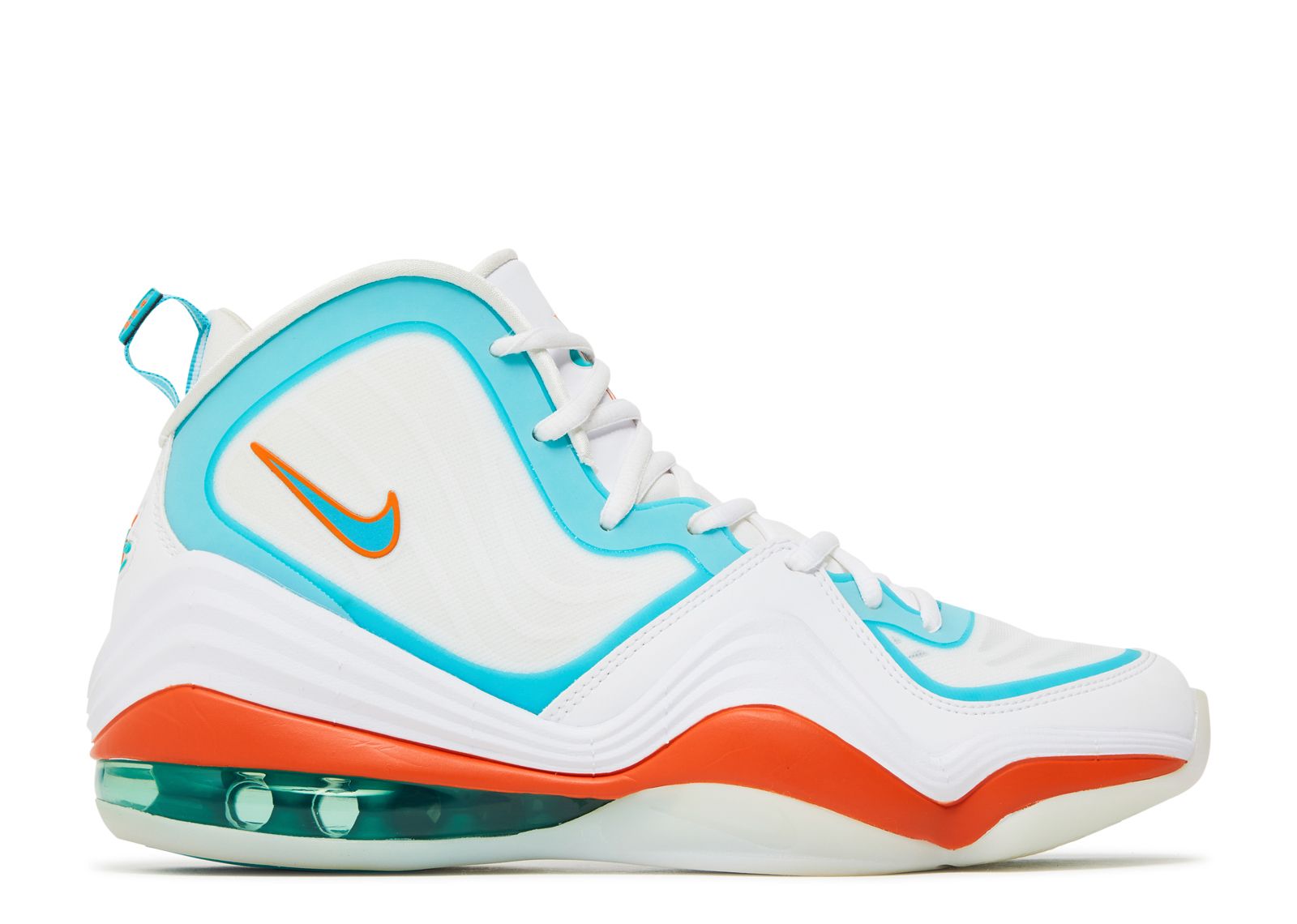 Air Penny 5 'Miami Dolphins'
