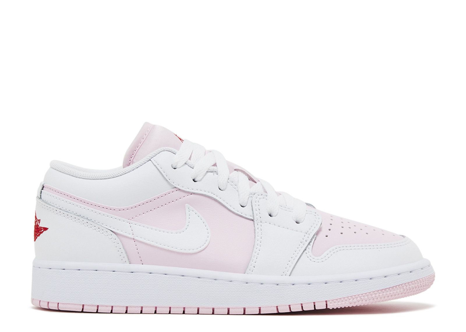 Jordan 1 Low GS 'Pink Foam'