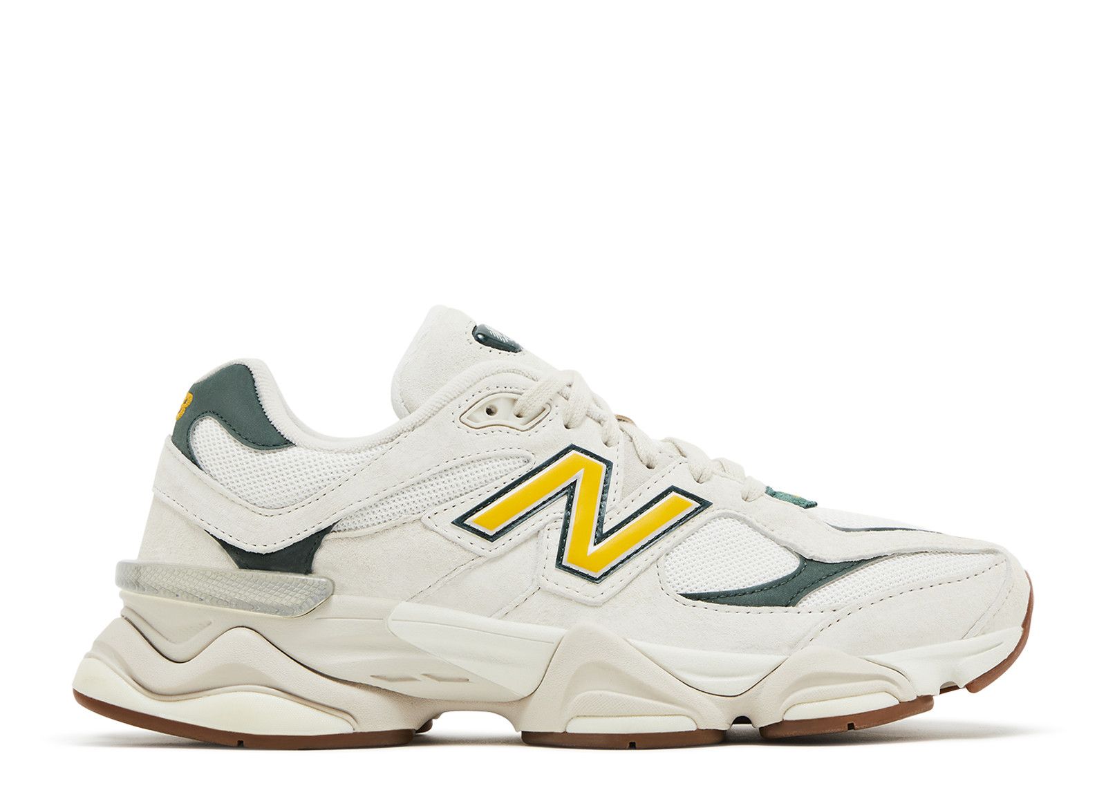 New Balance 9060 'White Green Gold' ASOS Exclusive