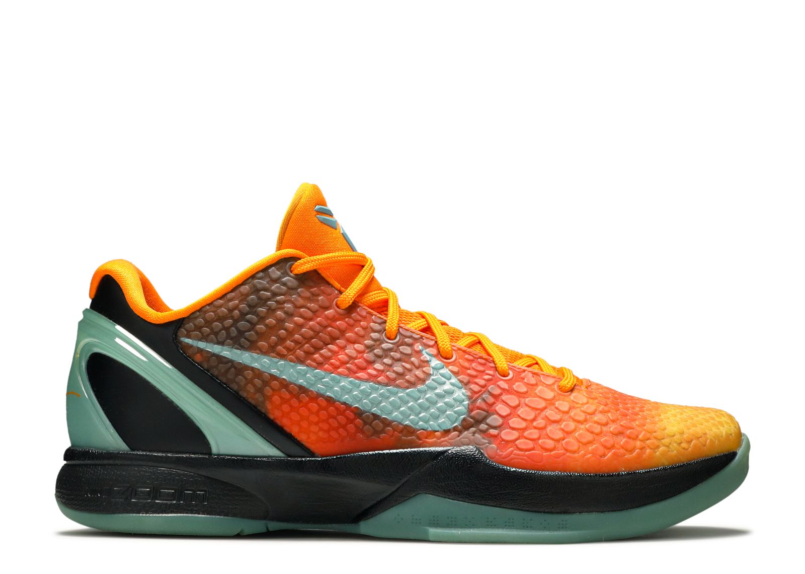 Zoom Kobe 6 'All-Star - Orange County'