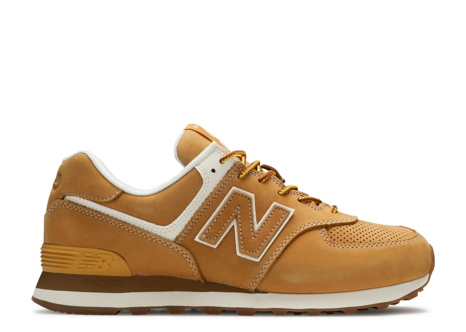 New Balance Junya Watanabe MAN x 574 'Wheat'