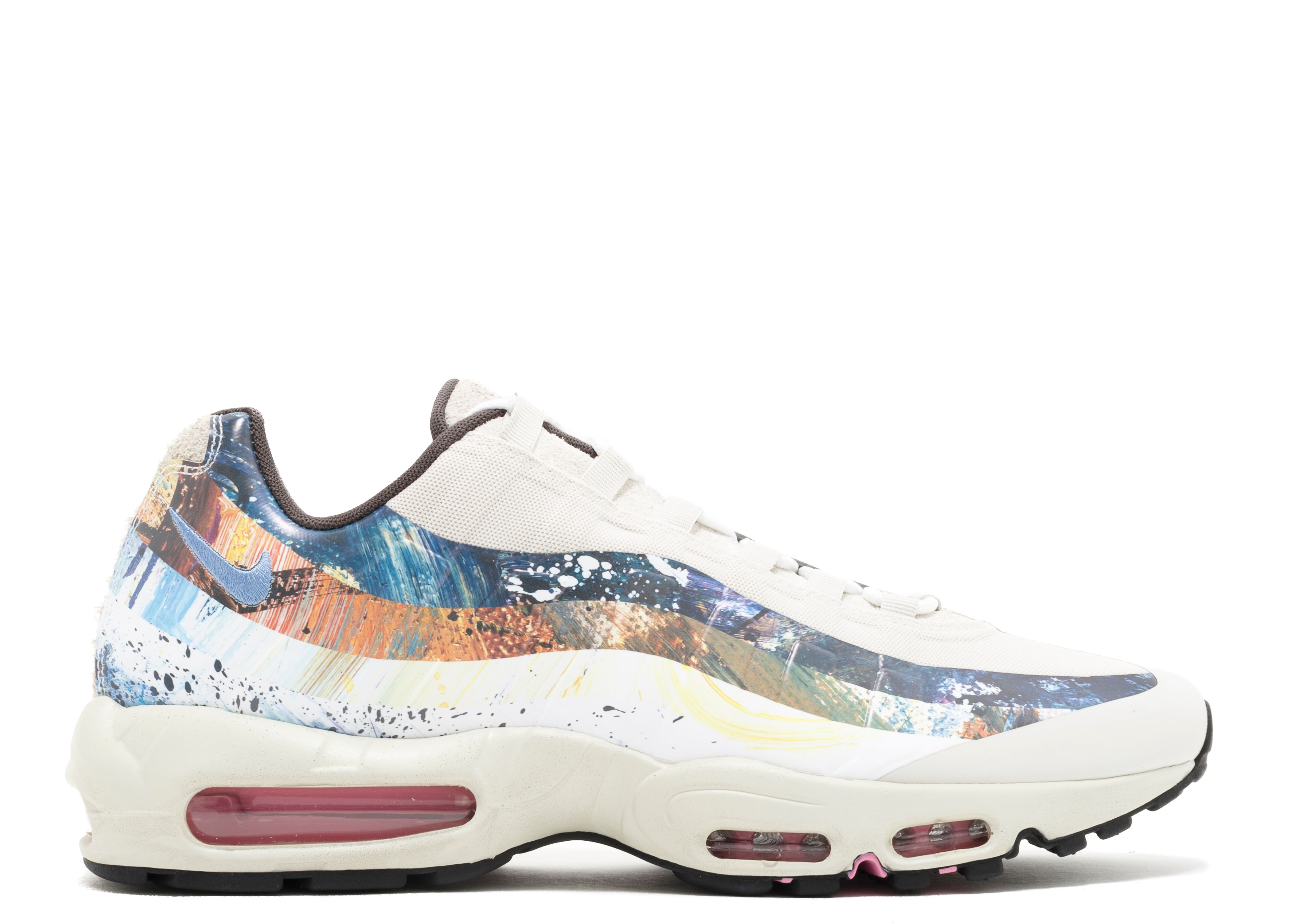 Dave White x Size? x Air Max 95 'Rabbit'