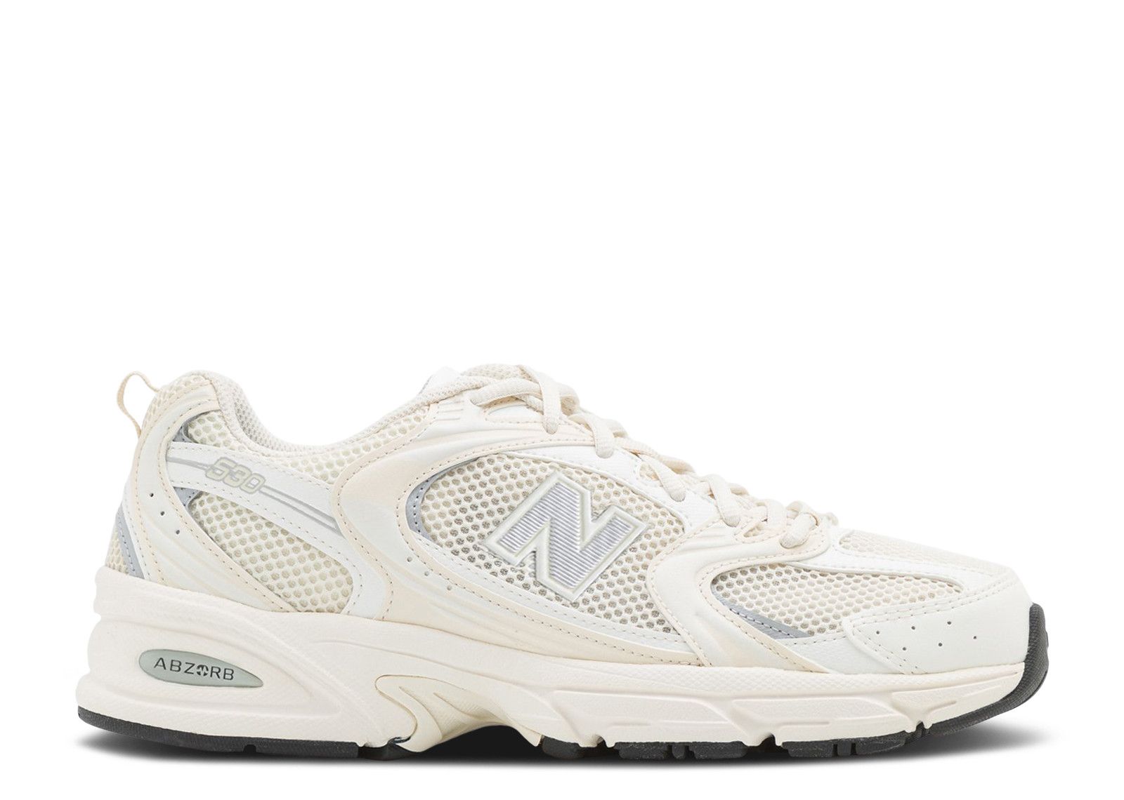 New Balance 530 'Cream White Silver'